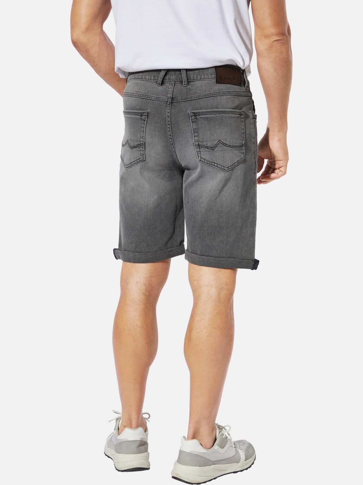 Babista Carzini Jeansbermuda Grau Gr. 54 3