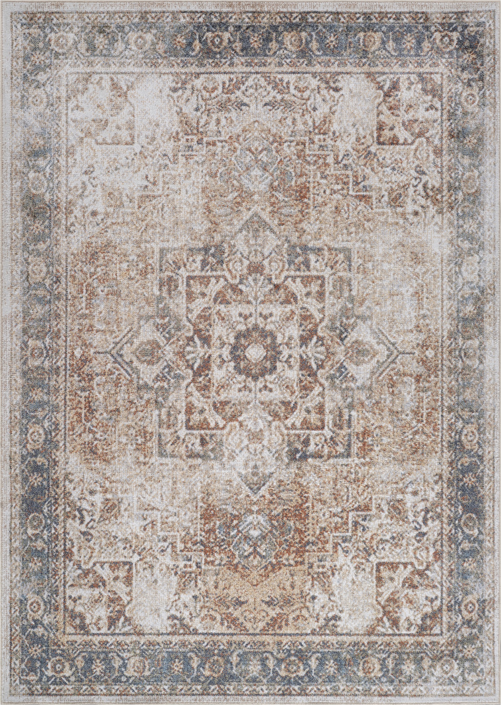 Livabliss Teppich "MARLENHEIM" rechteckig 5,1 mm Höhe