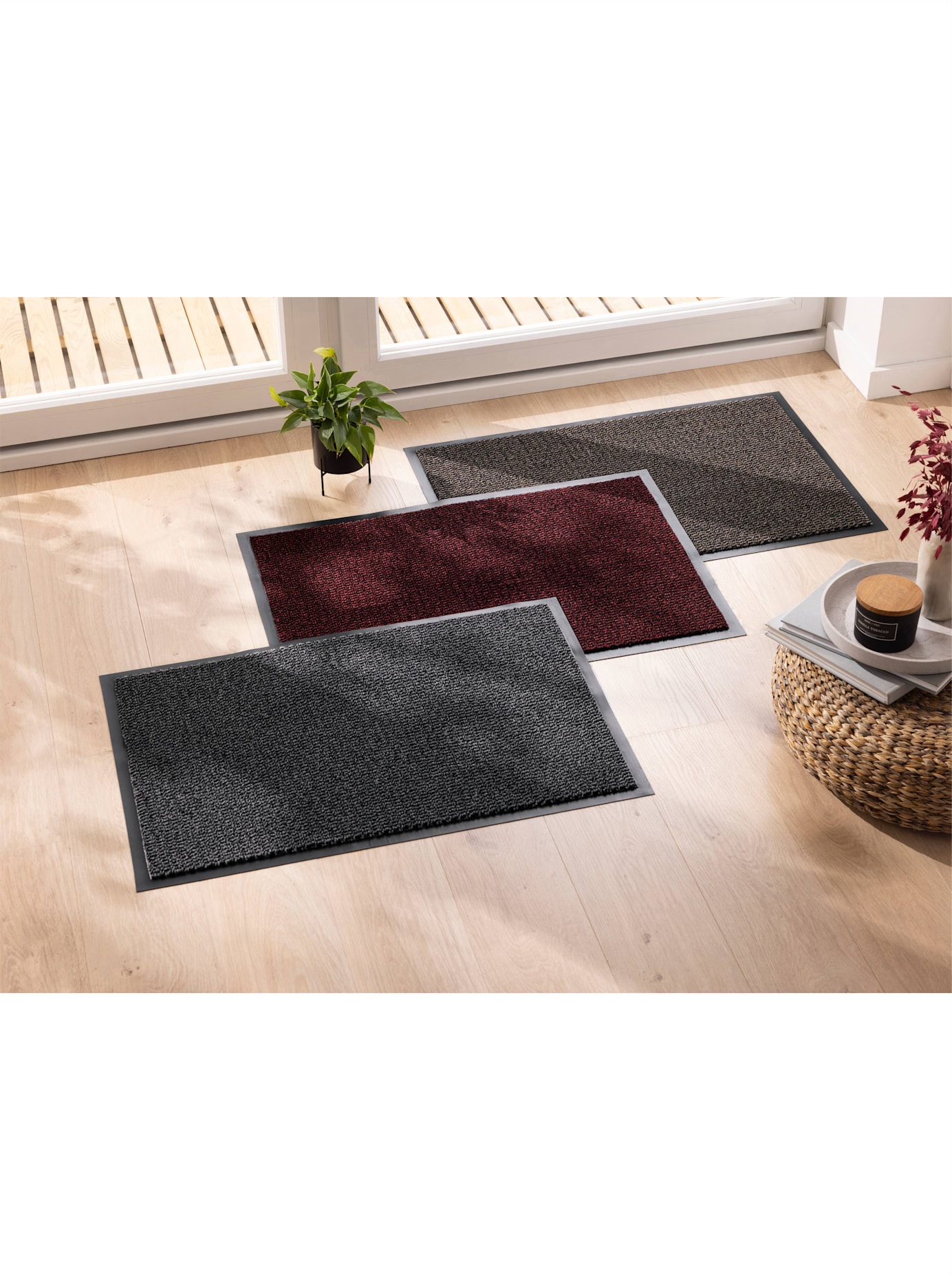 Fußmatte 10 mm Höhe günstig online kaufen