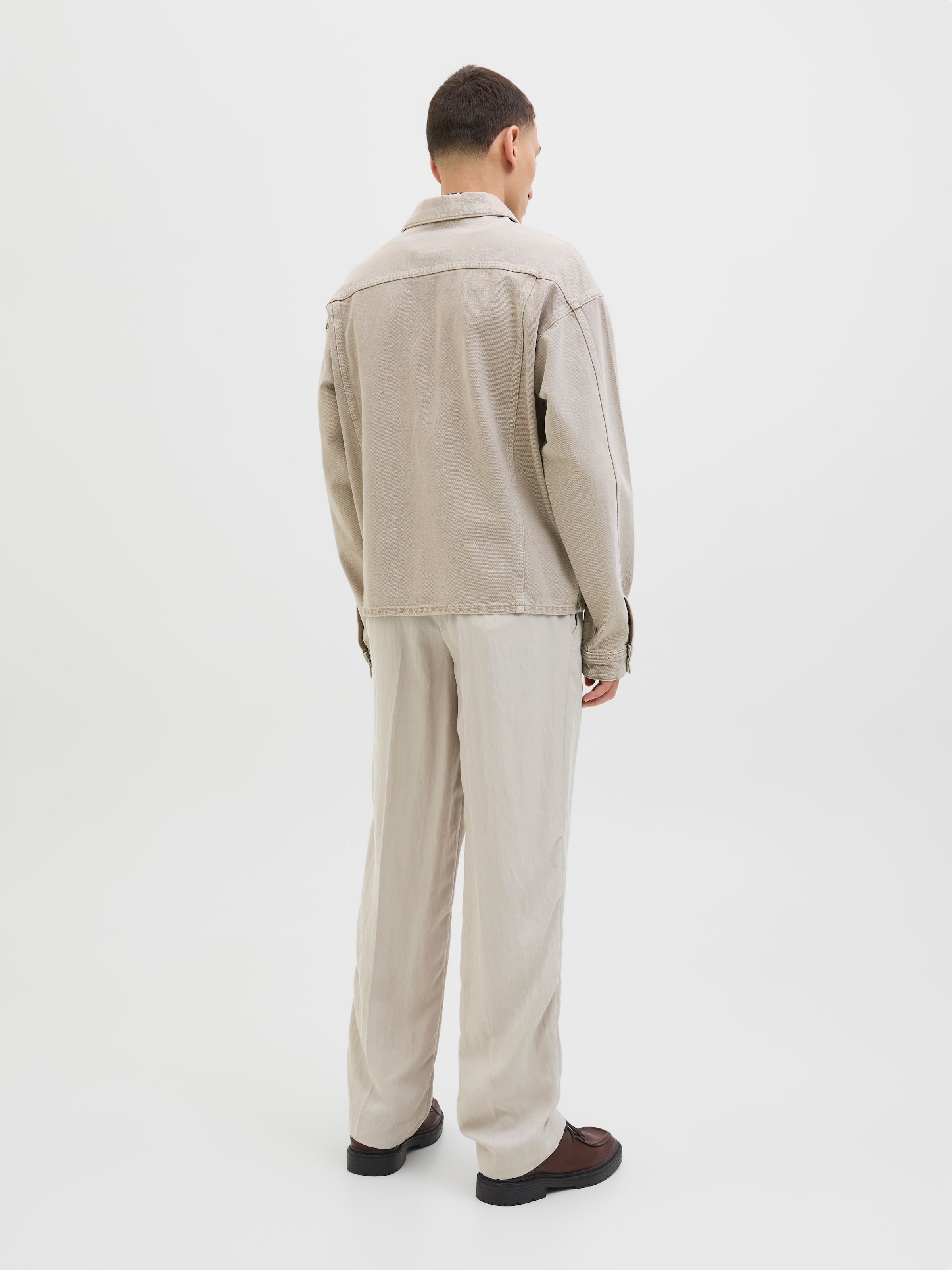 Jack & Jones Schlupfchinohose »JPSTKARL SKYE JOGGER SN«