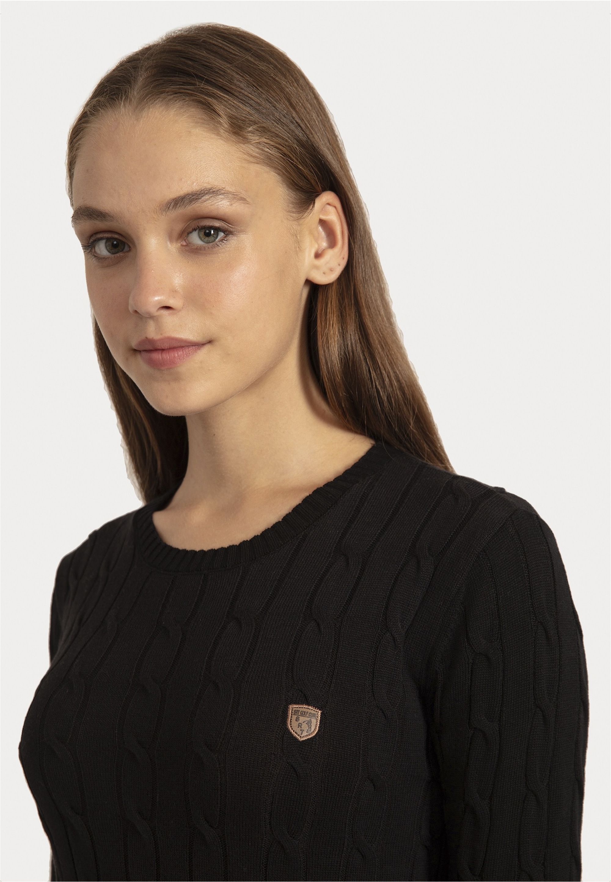 SIR RAYMOND TAILOR Strickpullover »Igor«, (1 tlg.), im schlichten Design