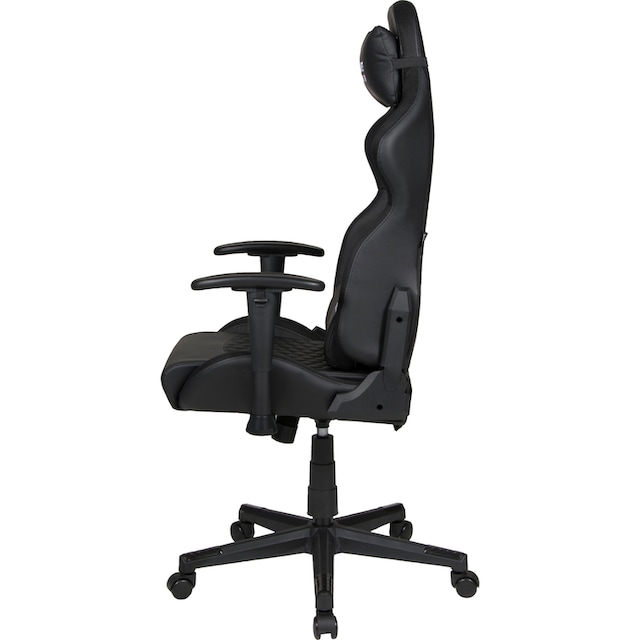 Duo Collection Chefsessel »Game-Rocker G-10 LED«, Kunstleder-Netzstoff, Gaming  Chair mit LED Wechselbeleuchtung bestellen | BAUR