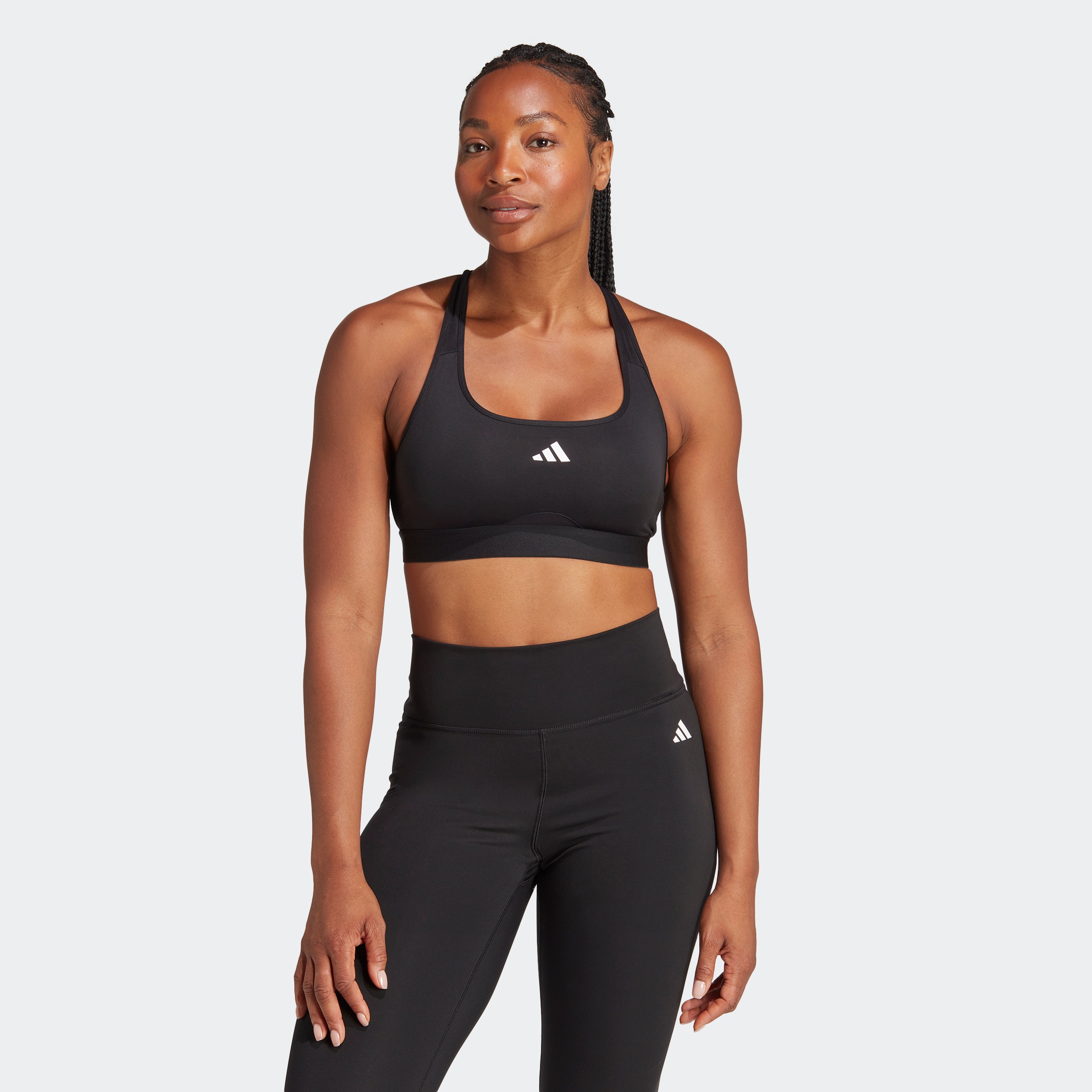 adidas Performance Sport-BH "PWRCT MS BRA" günstig online kaufen