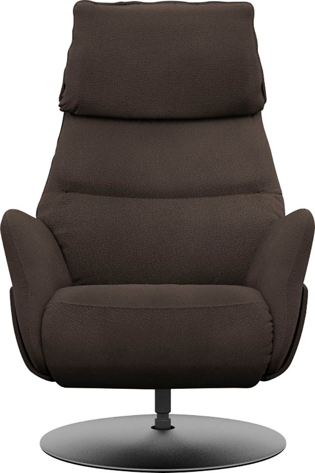 alina Relaxsessel "Thimo", in Größe L, Liegefläche 185cm, verstellbar, opti günstig online kaufen
