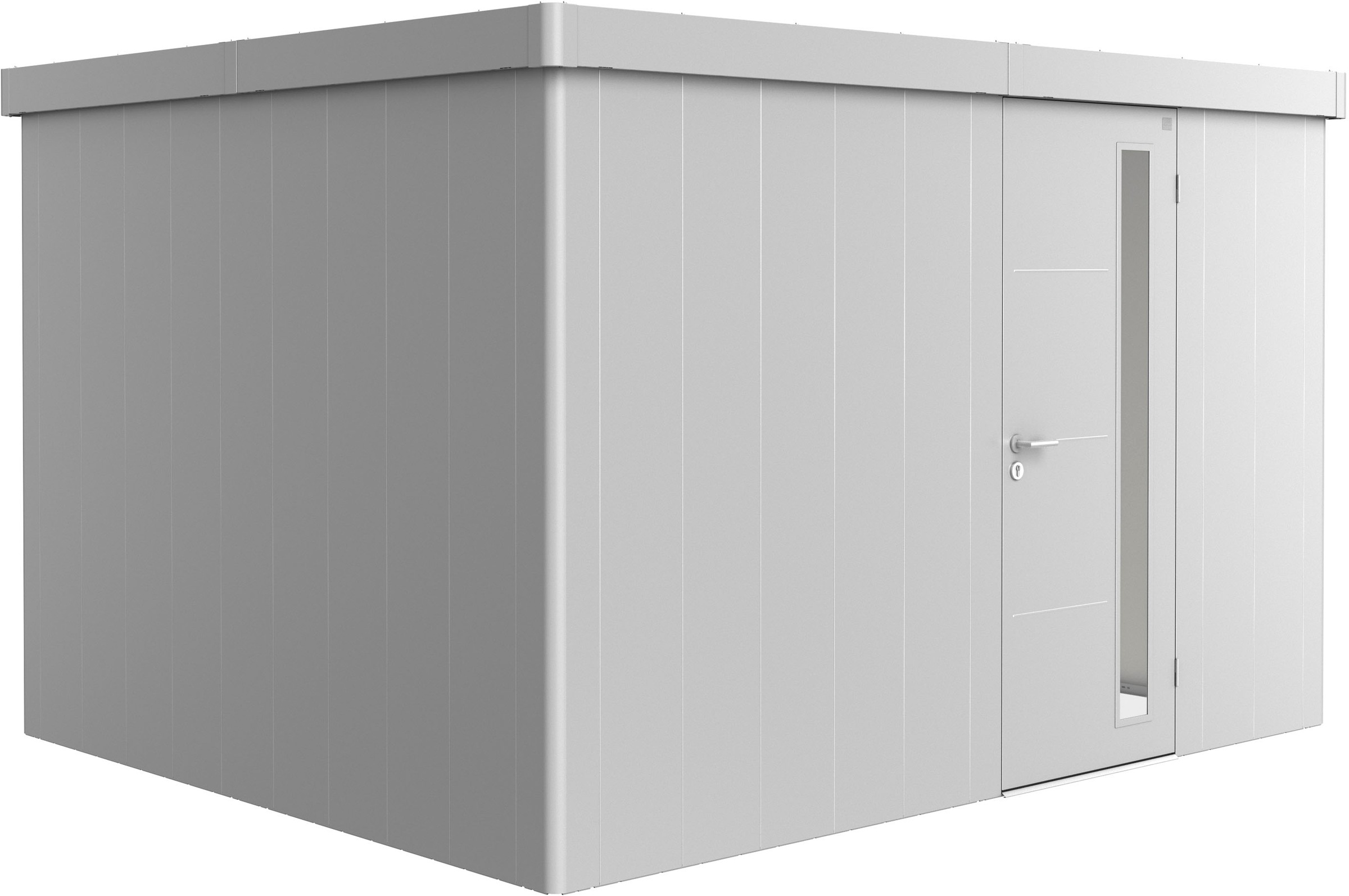 Biohort Gerätehaus "NEO Gr. 3D, verschiedene Farben" stylisches Gartenhaus günstig online kaufen