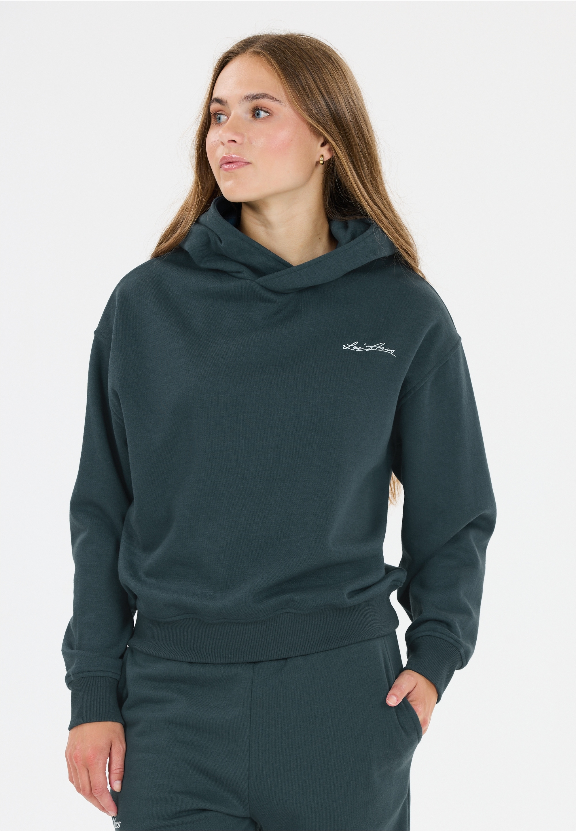 LesArcs Kapuzensweatshirt "Geridan", in komfortabler Qualität