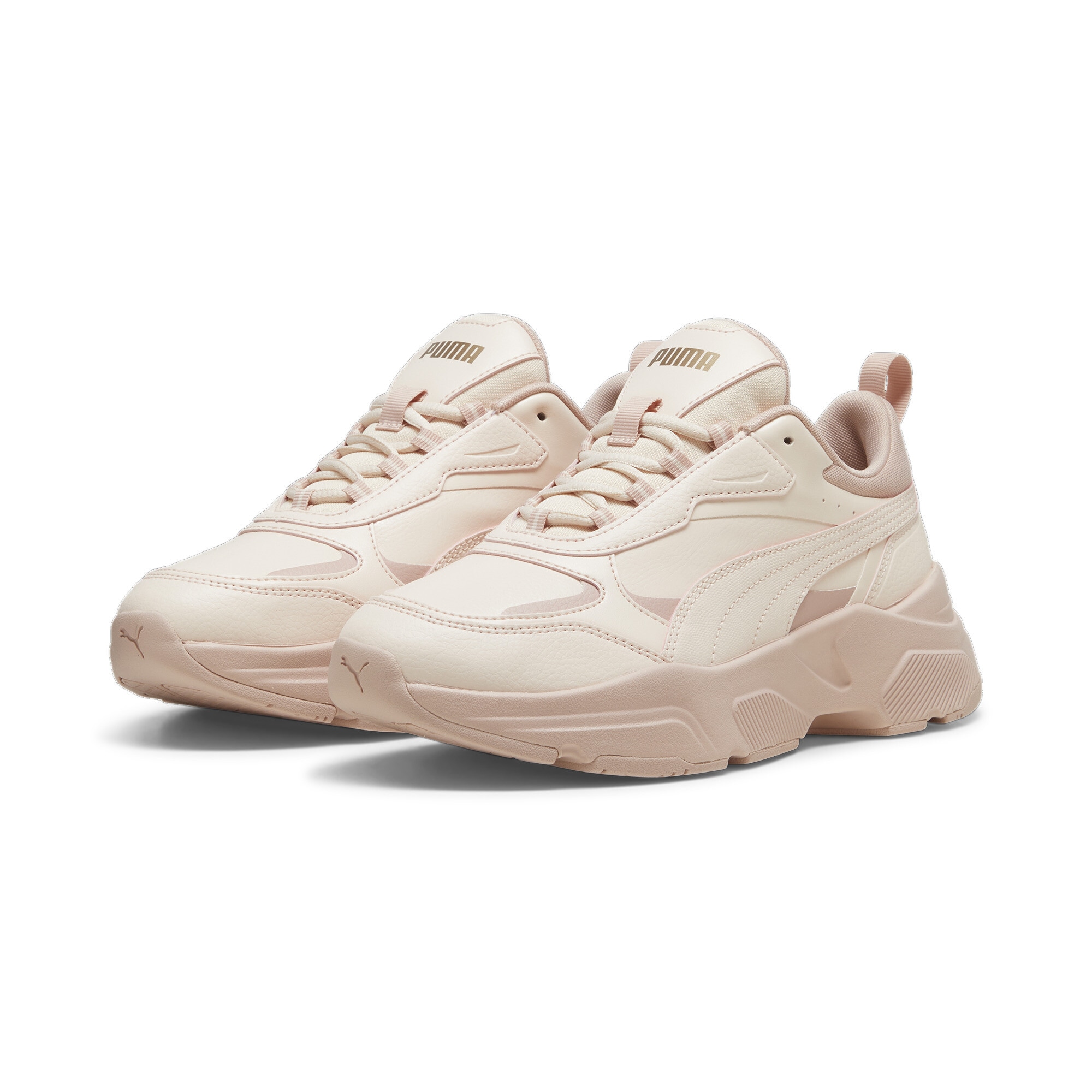 PUMA Sneaker »Cassia SL Sneakers Damen«