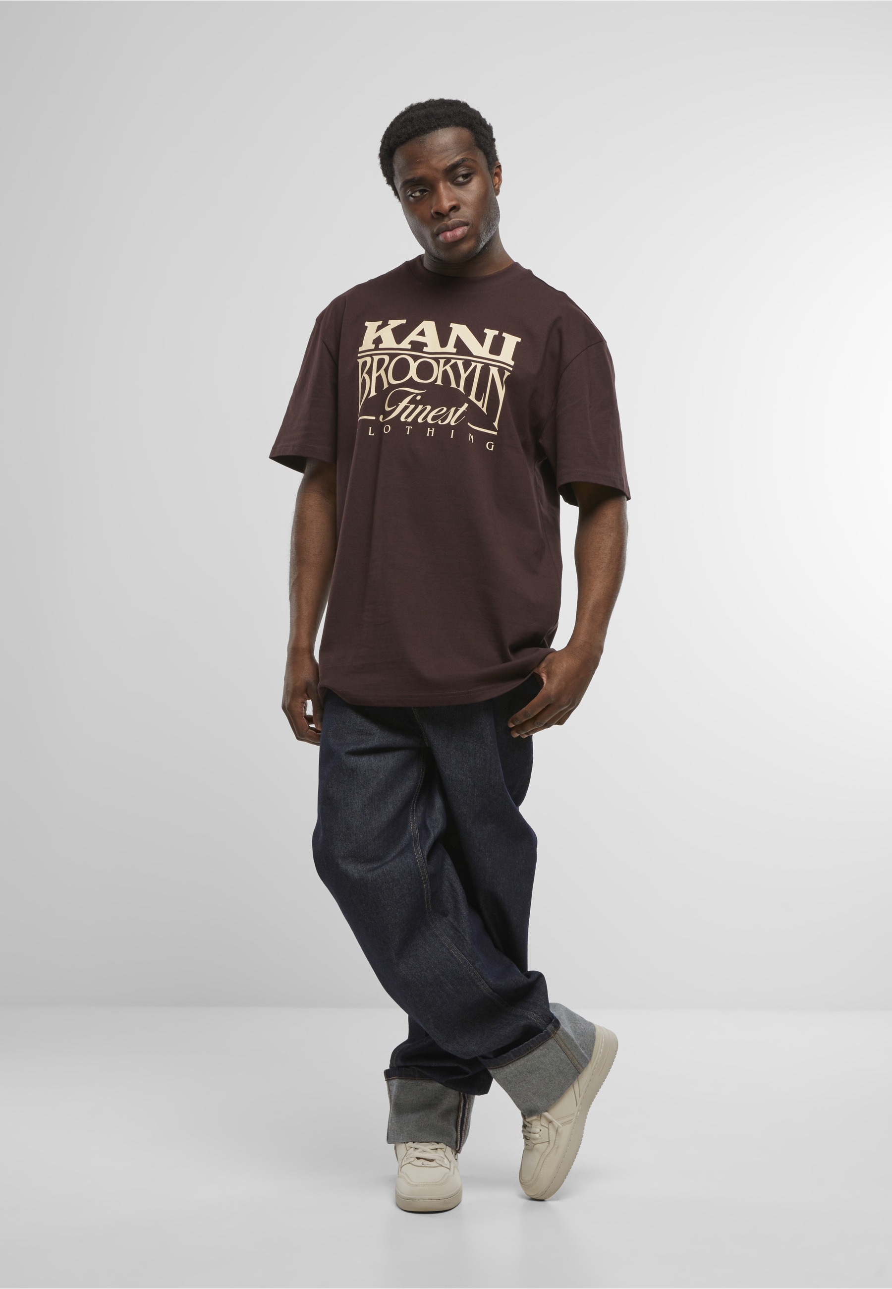 Karl Kani T-Shirt »Karl Kani Kani'S Finest T-Shirt« 1