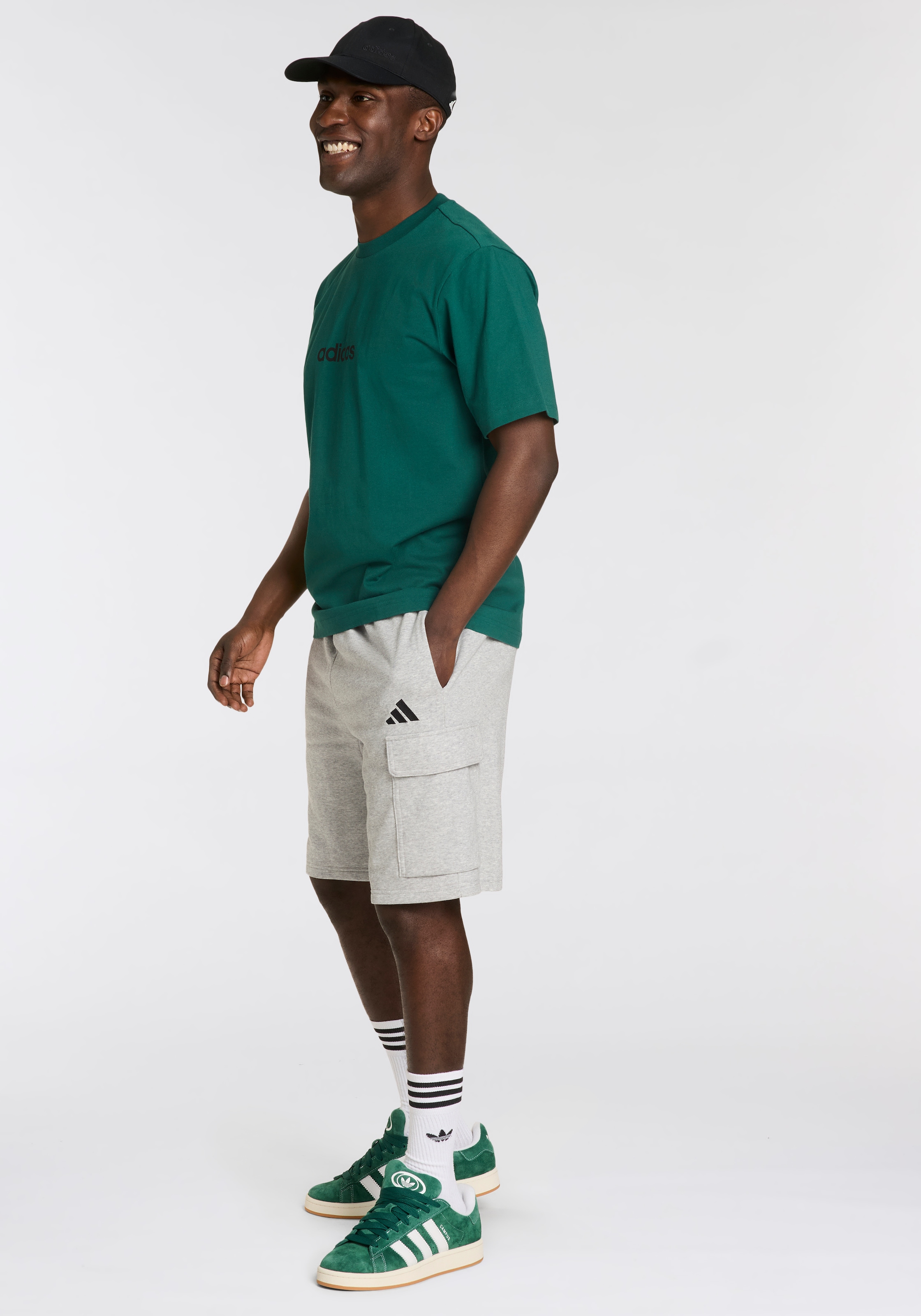 adidas Sportswear Shorts »M FELCZY C SHO«, (1 tlg.)