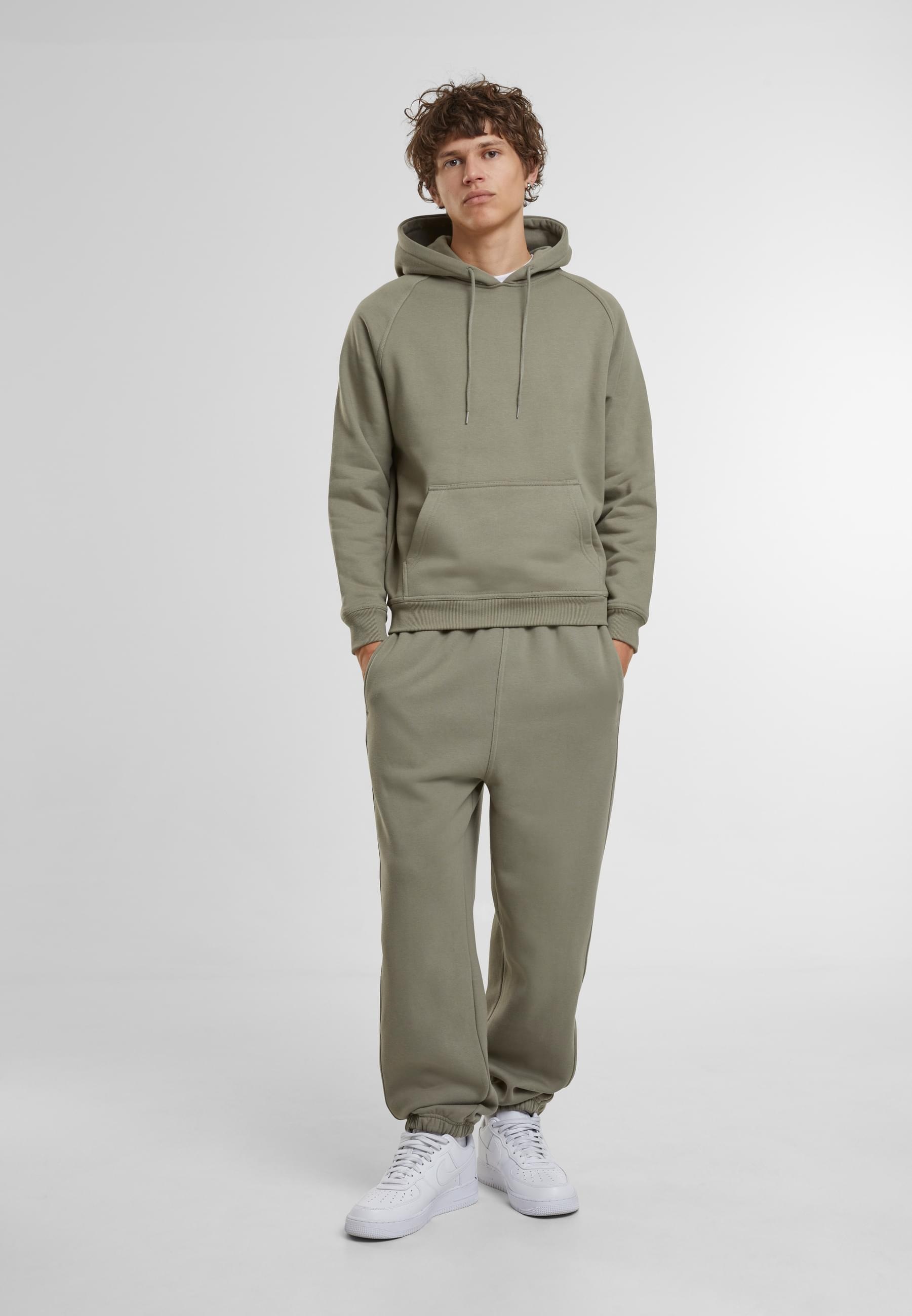 URBAN CLASSICS Jogginghose »Urban Classics Herren Sweatpants«, (1 tlg.)