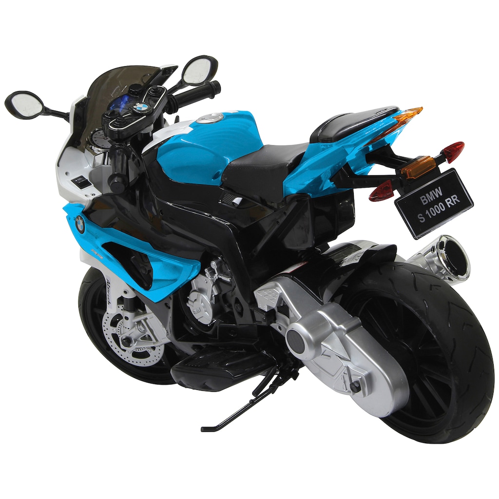 Jamara Elektro-Kindermotorrad »BMW S1000 RR«, ab 3 Jahren, bis 35 kg