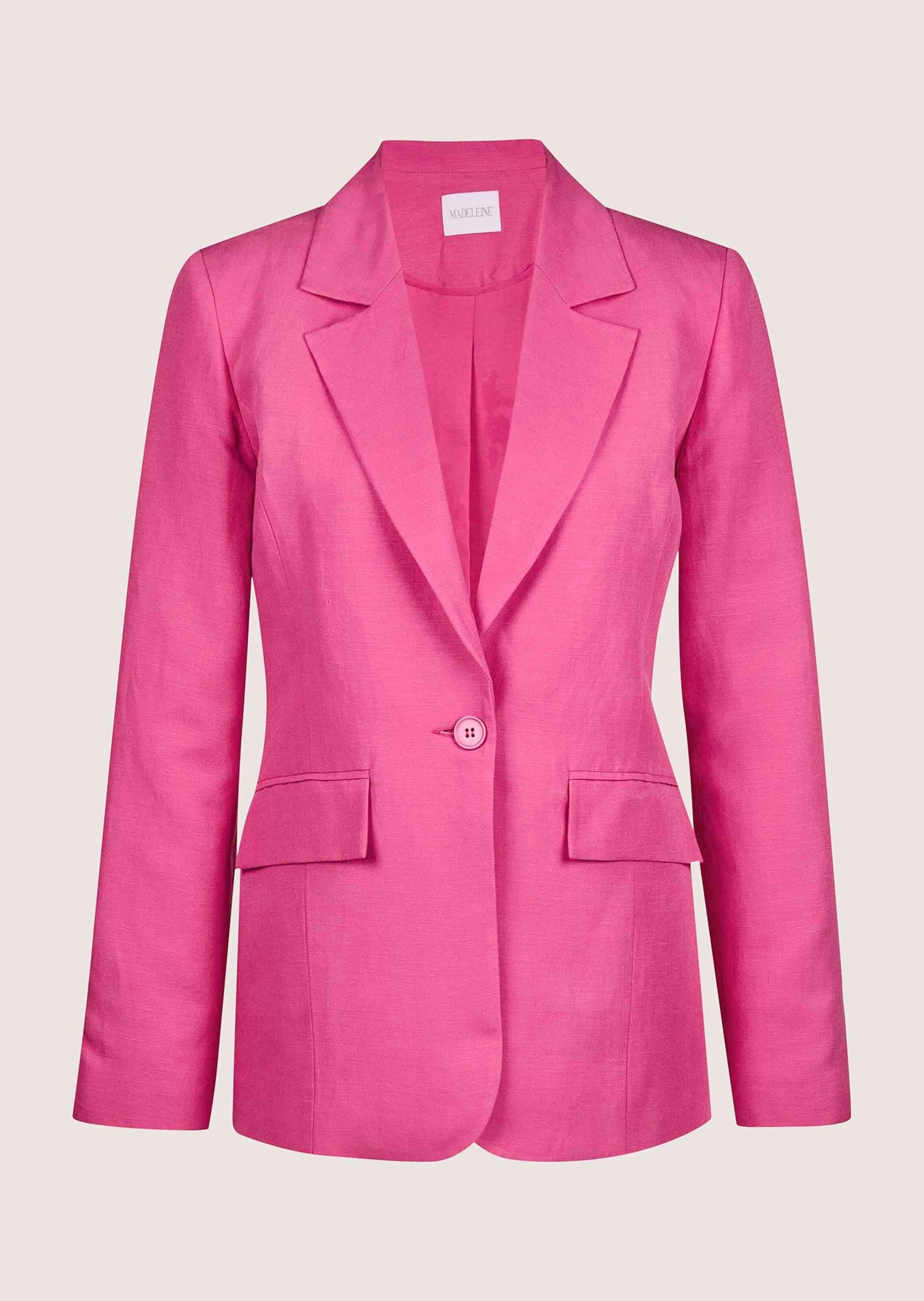 MADELEINE "Blazer Longblazer"