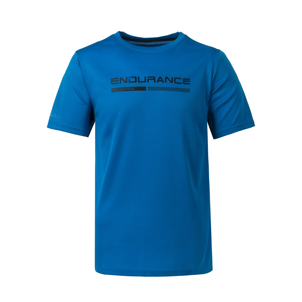 ENDURANCE Funktionsshirt »VENIES M S-S Tee«