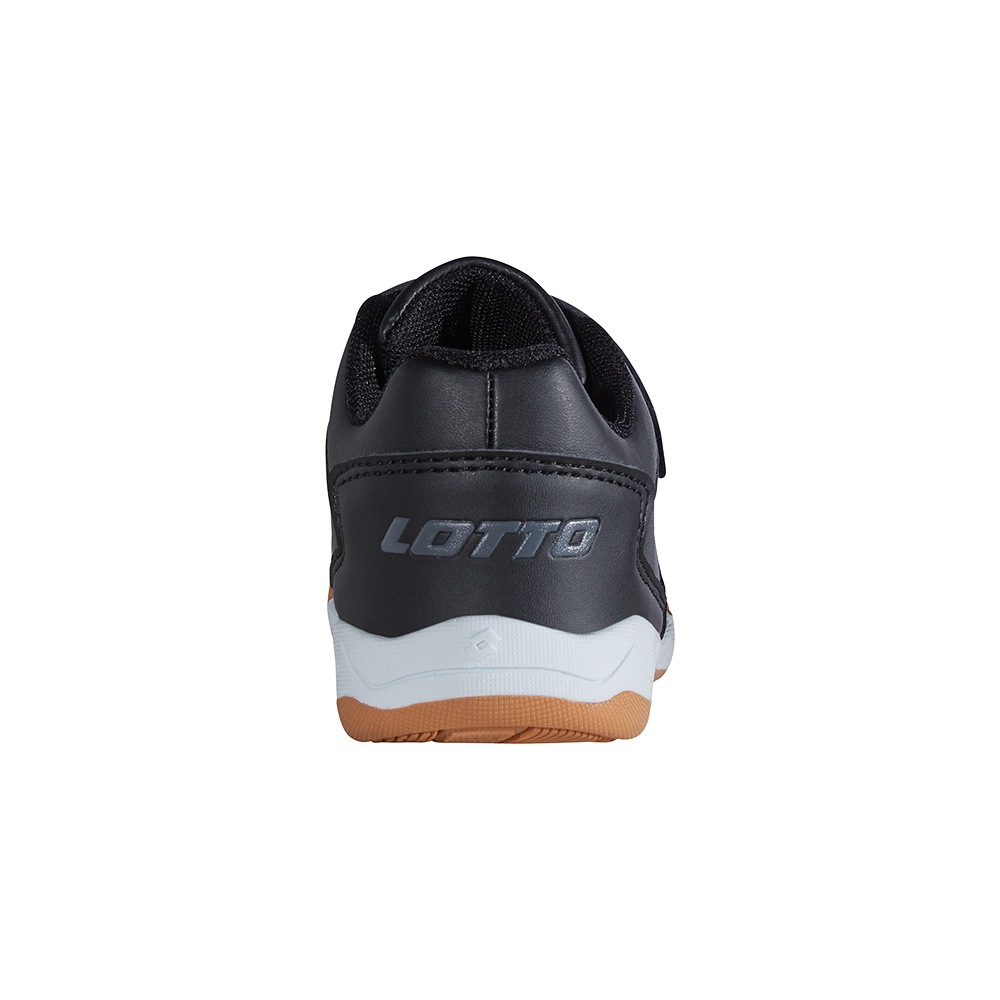 Lotto Pacer K Indoor Shoe Black 3