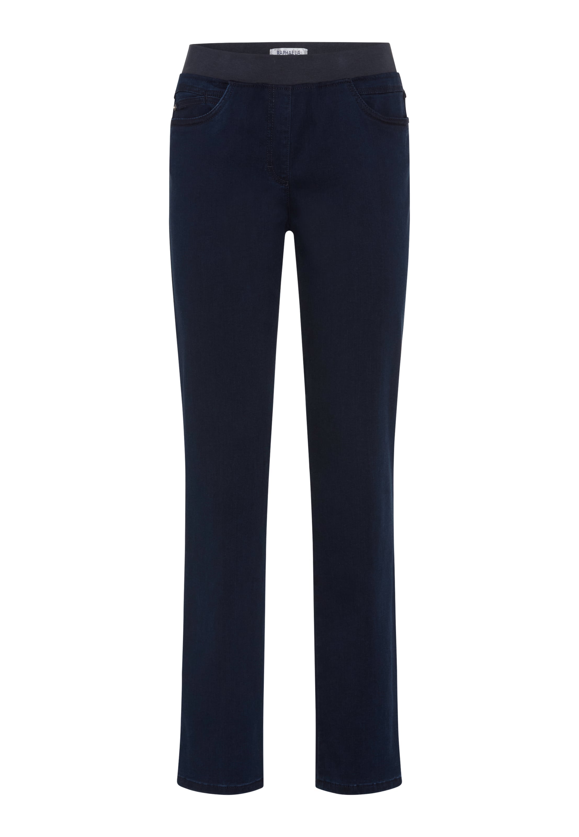 RAPHAELA by BRAX Bequeme Jeans »Style PAMINA THERMO« Thermo Denim: Schlupfhose im Slim Fit