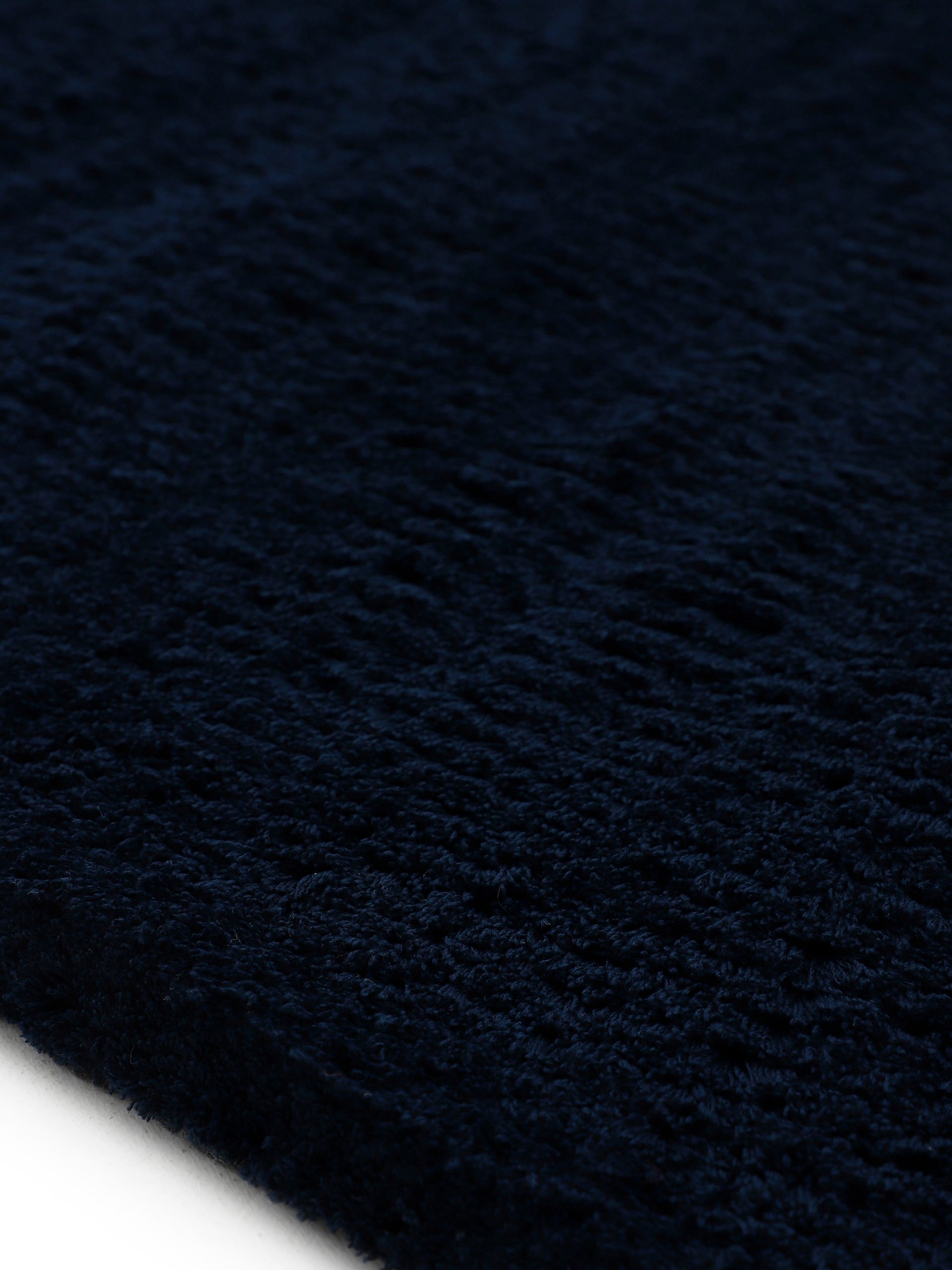 carpetfine Hochflor-Läufer »Silky«, rechteckig, 20 mm Höhe, Shaggy, Langflor, uni, besonders weich, handarbeit