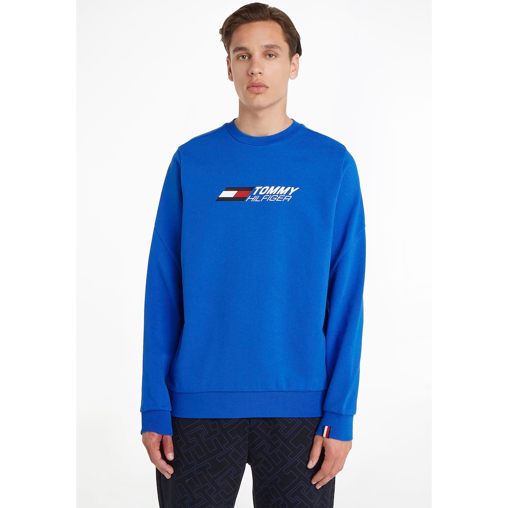 Tommy Hilfiger Sport Sweater »ESSENTIALS CREW«