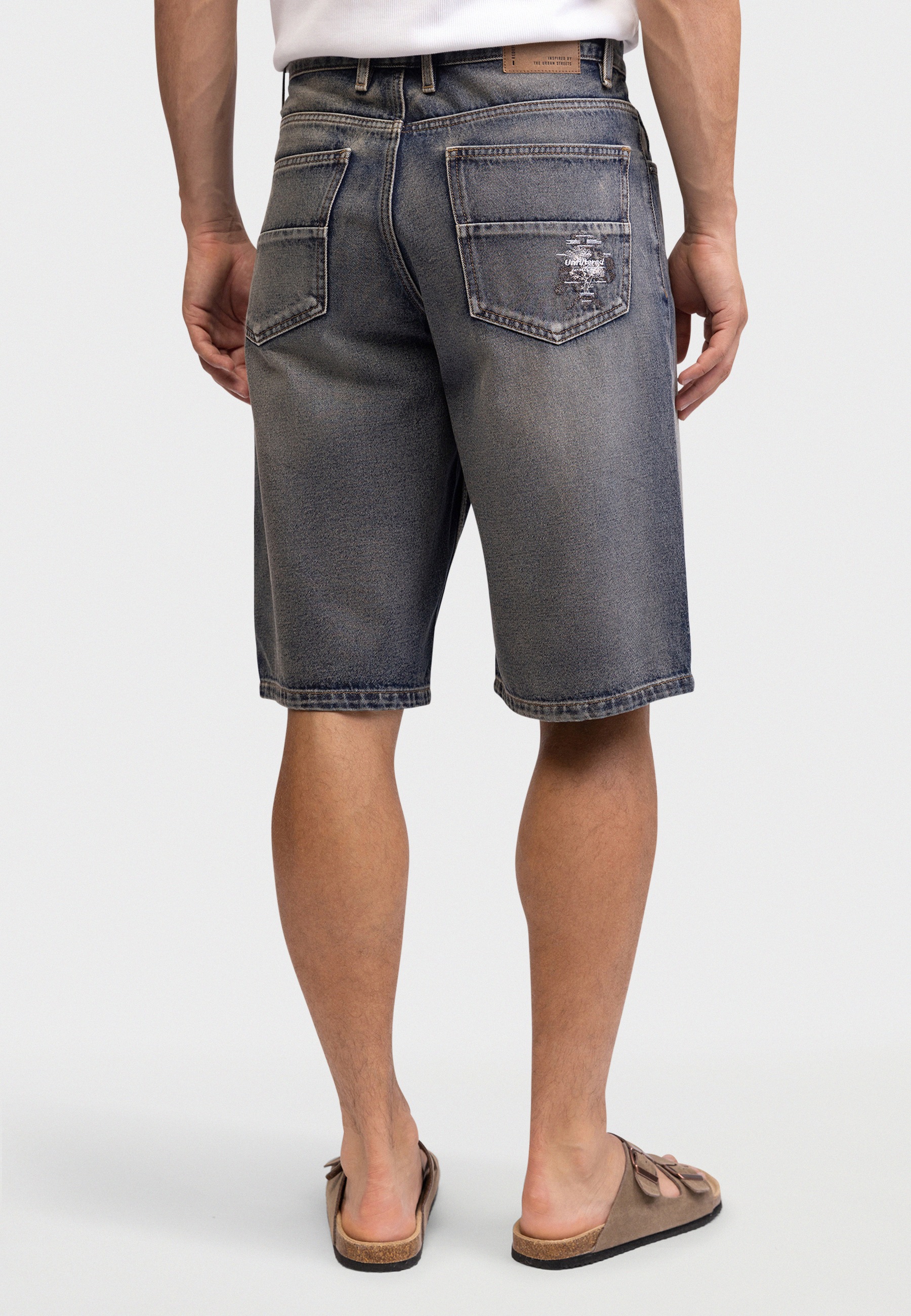 REDEFINED REBEL Shorts »Redefined Rebel Shorts RRKingston Shorts BAGGY FIT«