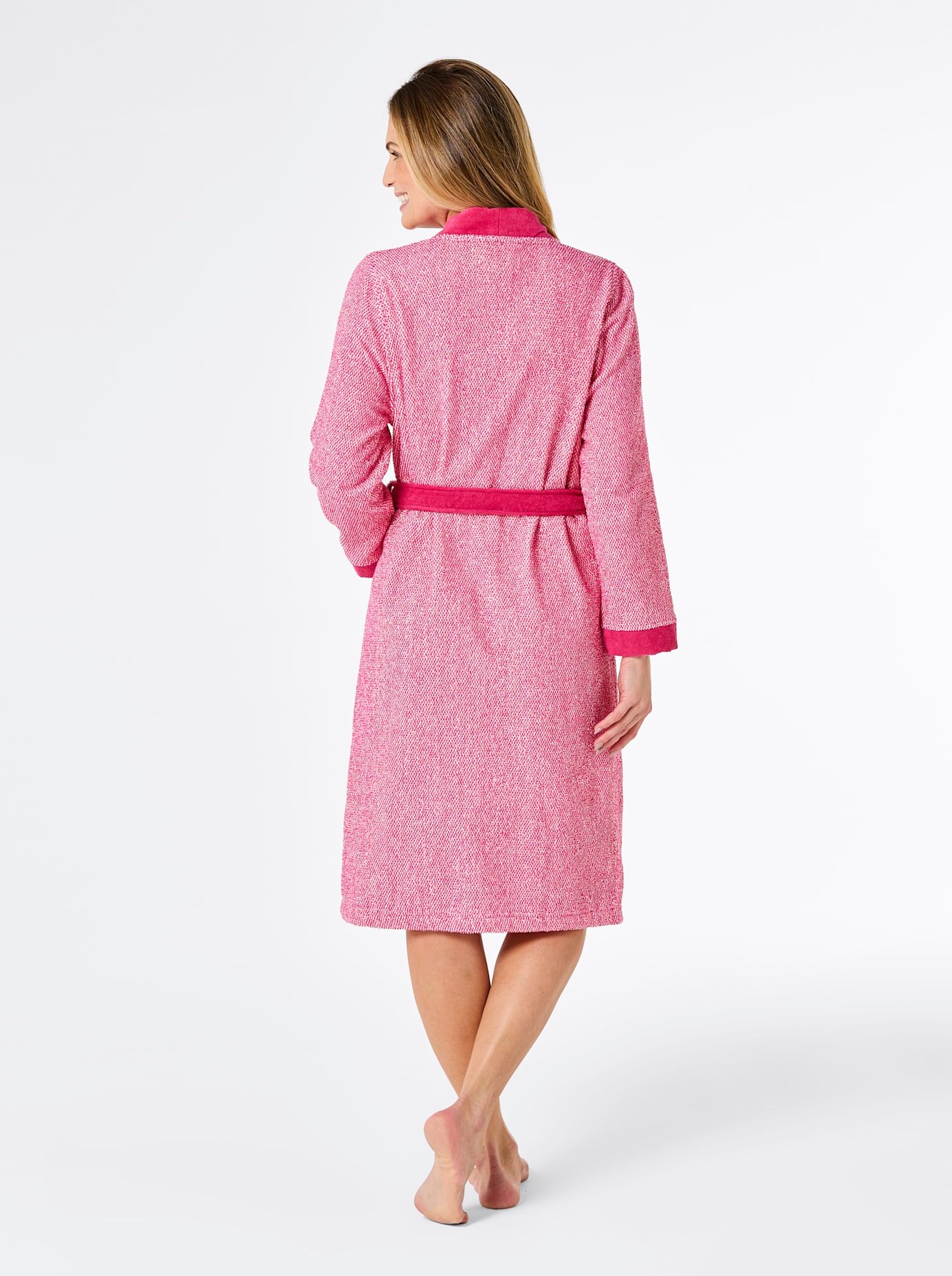 Thumbnail - feel good Damenbademantel