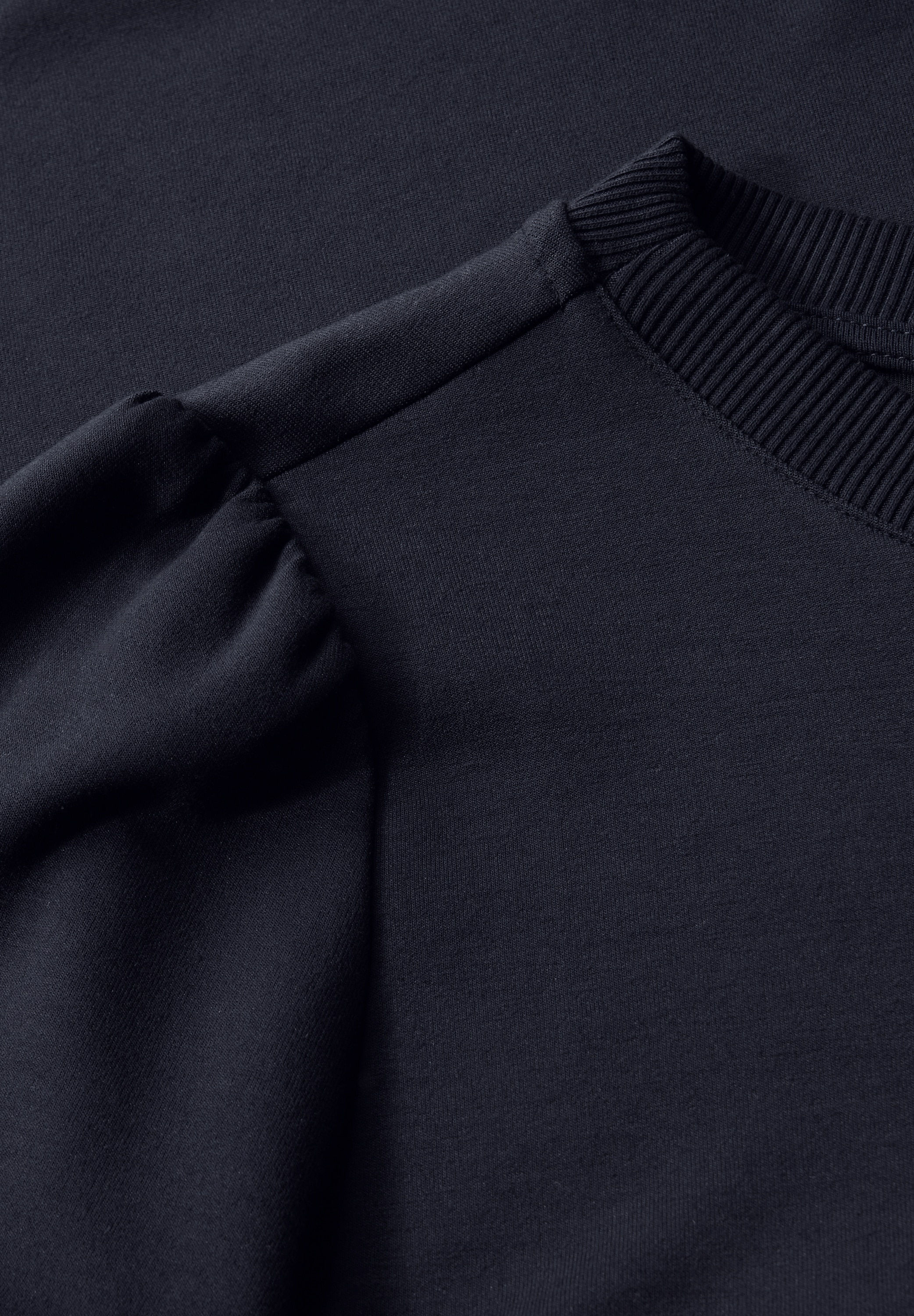 STREET ONE STUDIO T-Shirt, mit Rundhalsausschnitt