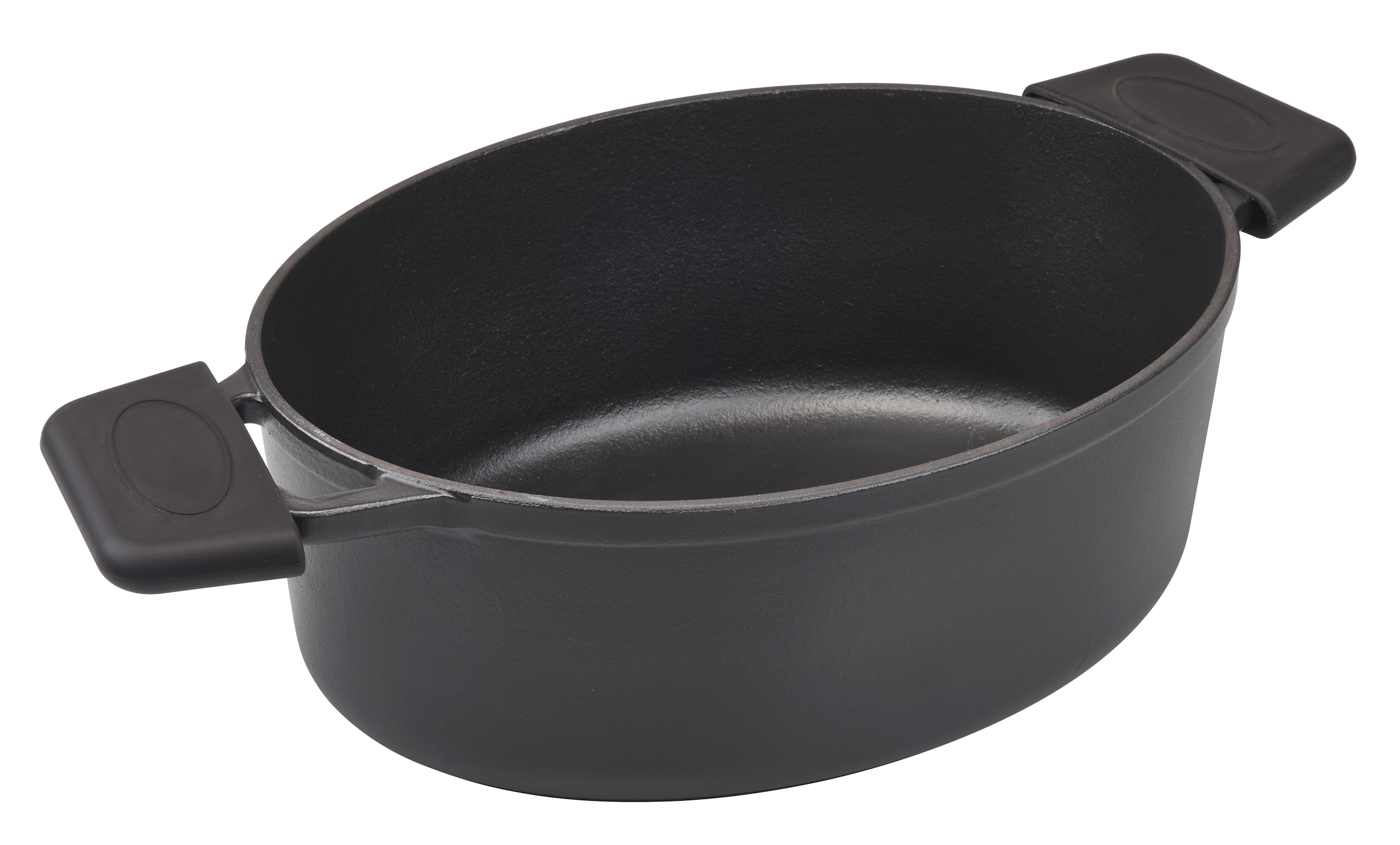 Hanseatic Bräter »hanseatic« 2 Stk. tlg. Gusseisen