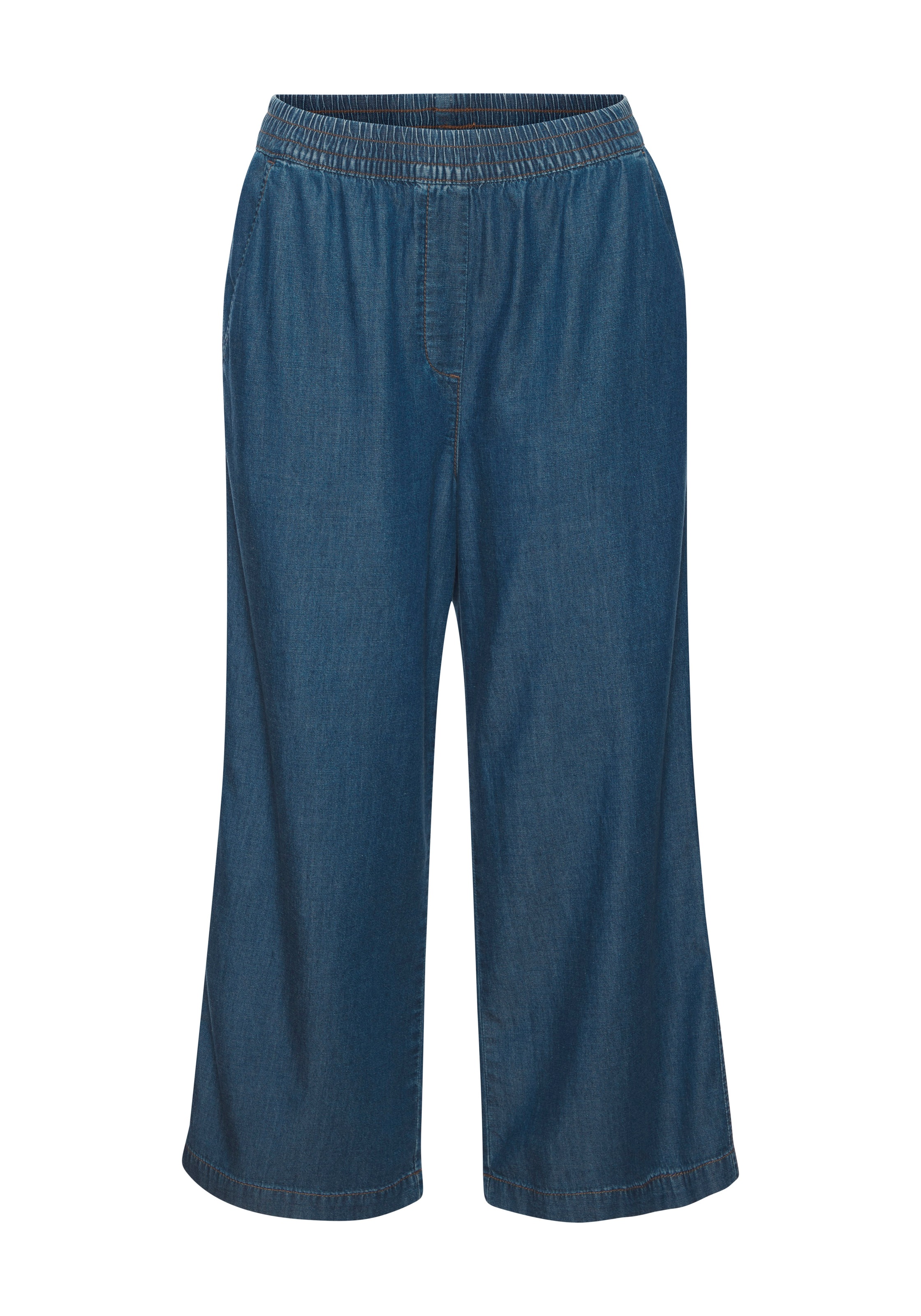 H.I.S Culotte in Denim Optik günstig online kaufen