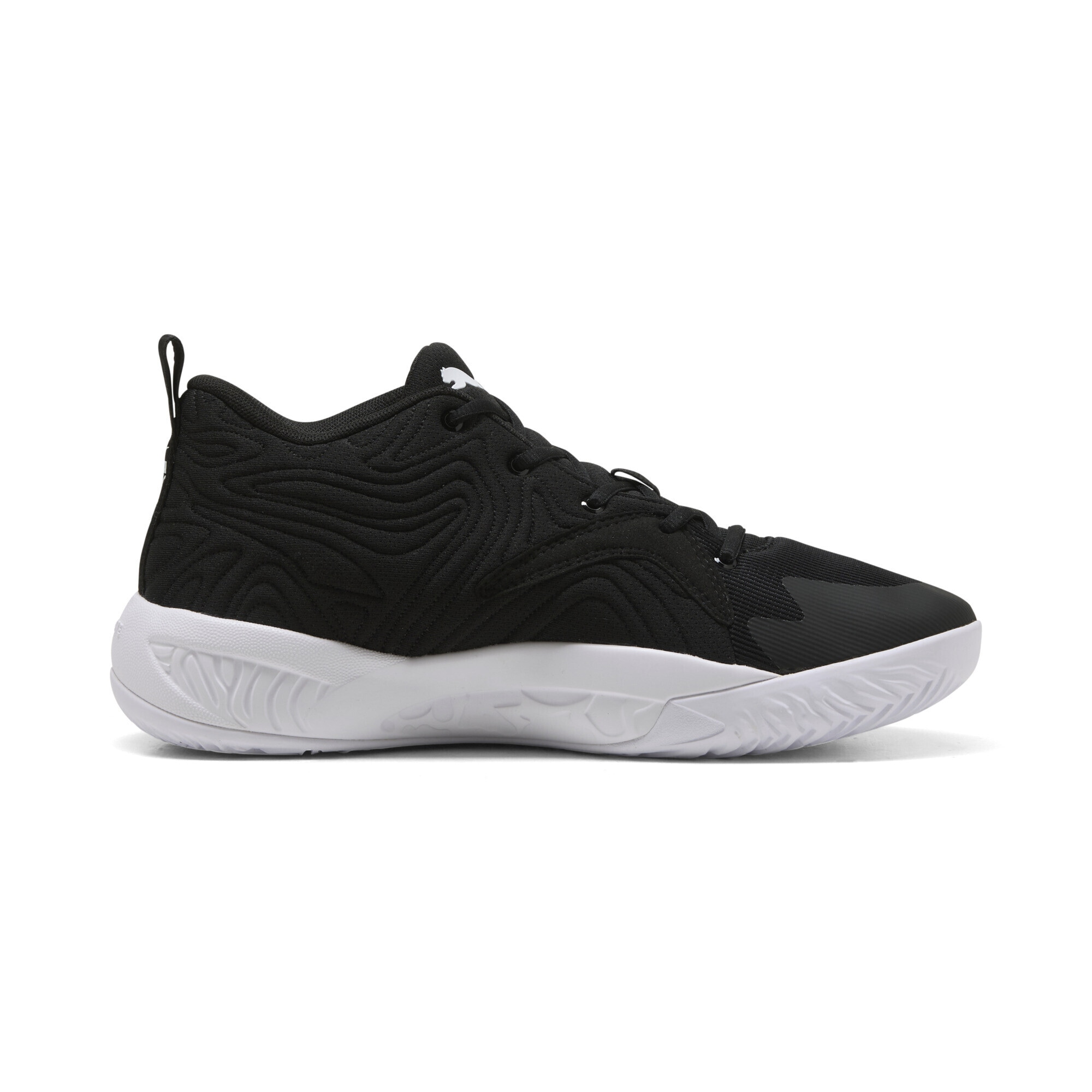 PUMA Basketballschuh »Court Pro 3 Mid Basketballschuhe Erwachsene«