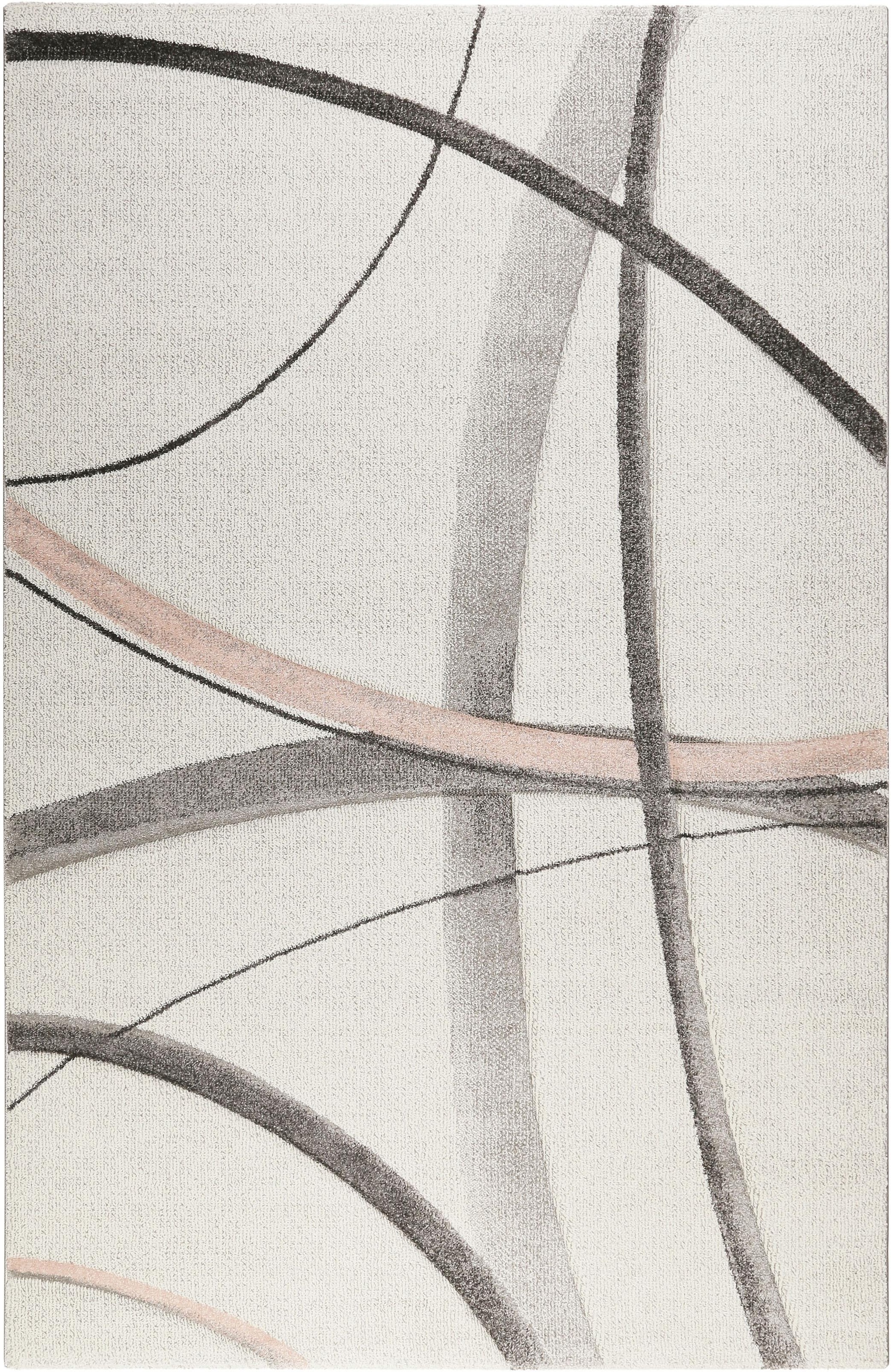 Wecon home Teppich "Cloud 7" rechteckig 13 mm Höhe Wohnzimmer günstig online kaufen