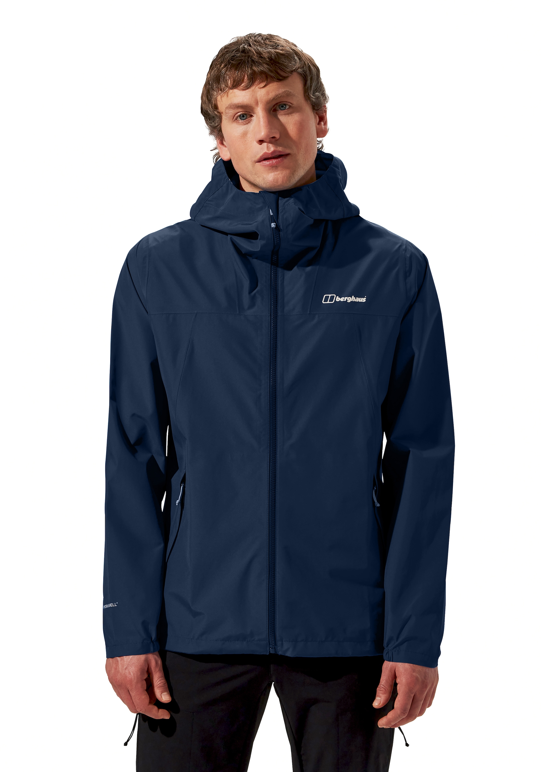 Berghaus Funktionsjacke "M DELUGE PRO 3.0 JKT" sportlicher Stil, wasserdich günstig online kaufen