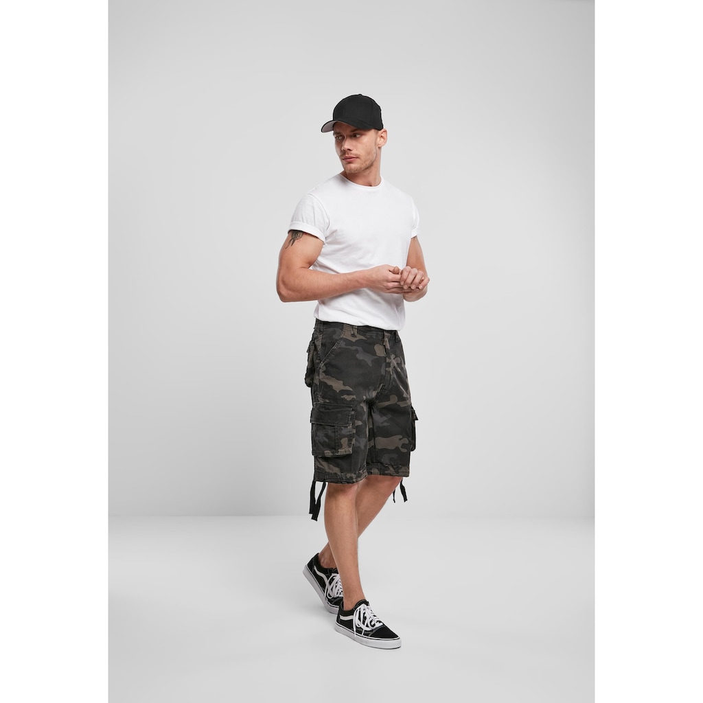 Brandit Stoffhose »Brandit Herren Urban Legend Cargo Shorts«, (1 tlg.)