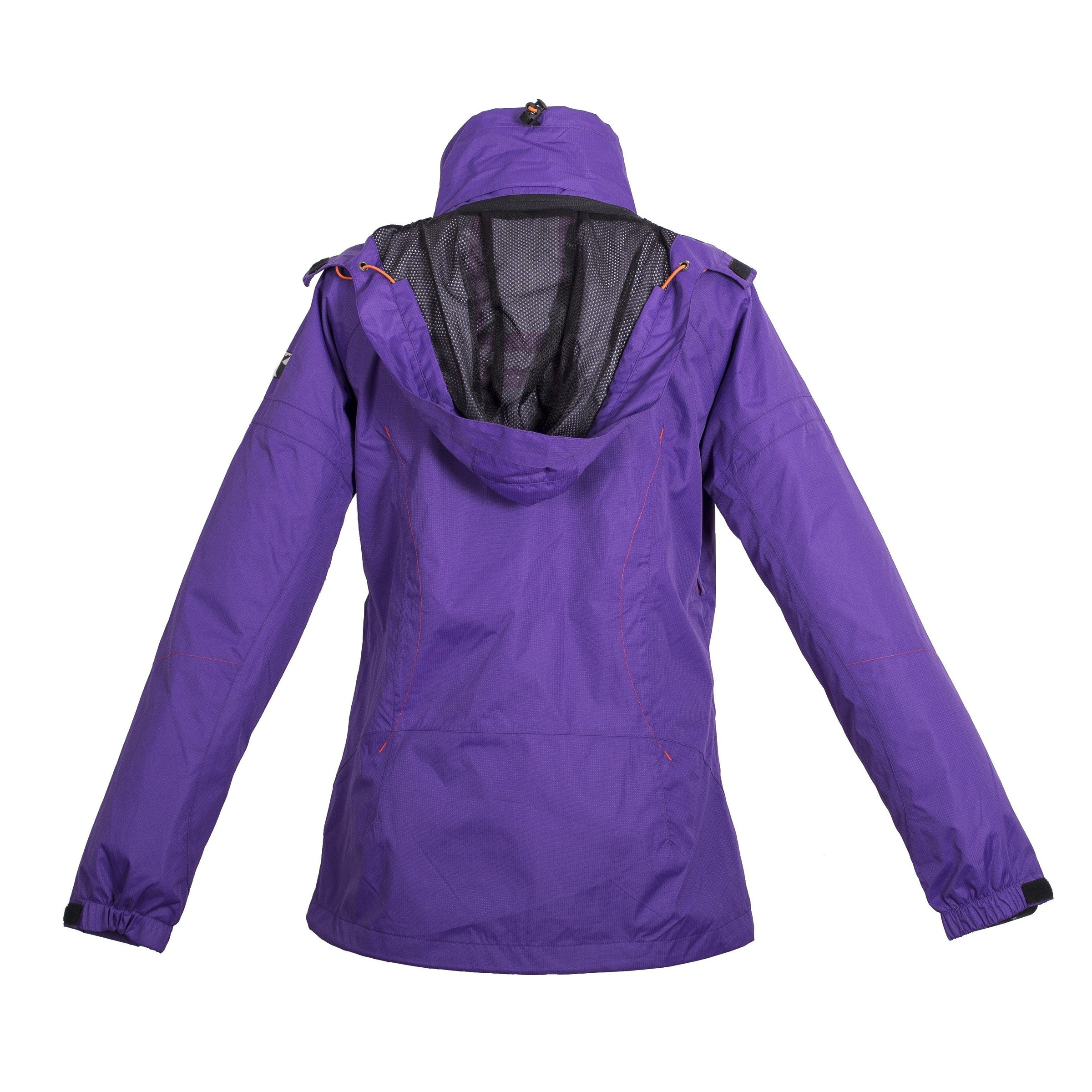 DEPROC Active Regenjacke »WEATHER II WOMEN« auch in Großen Größen erhältlich