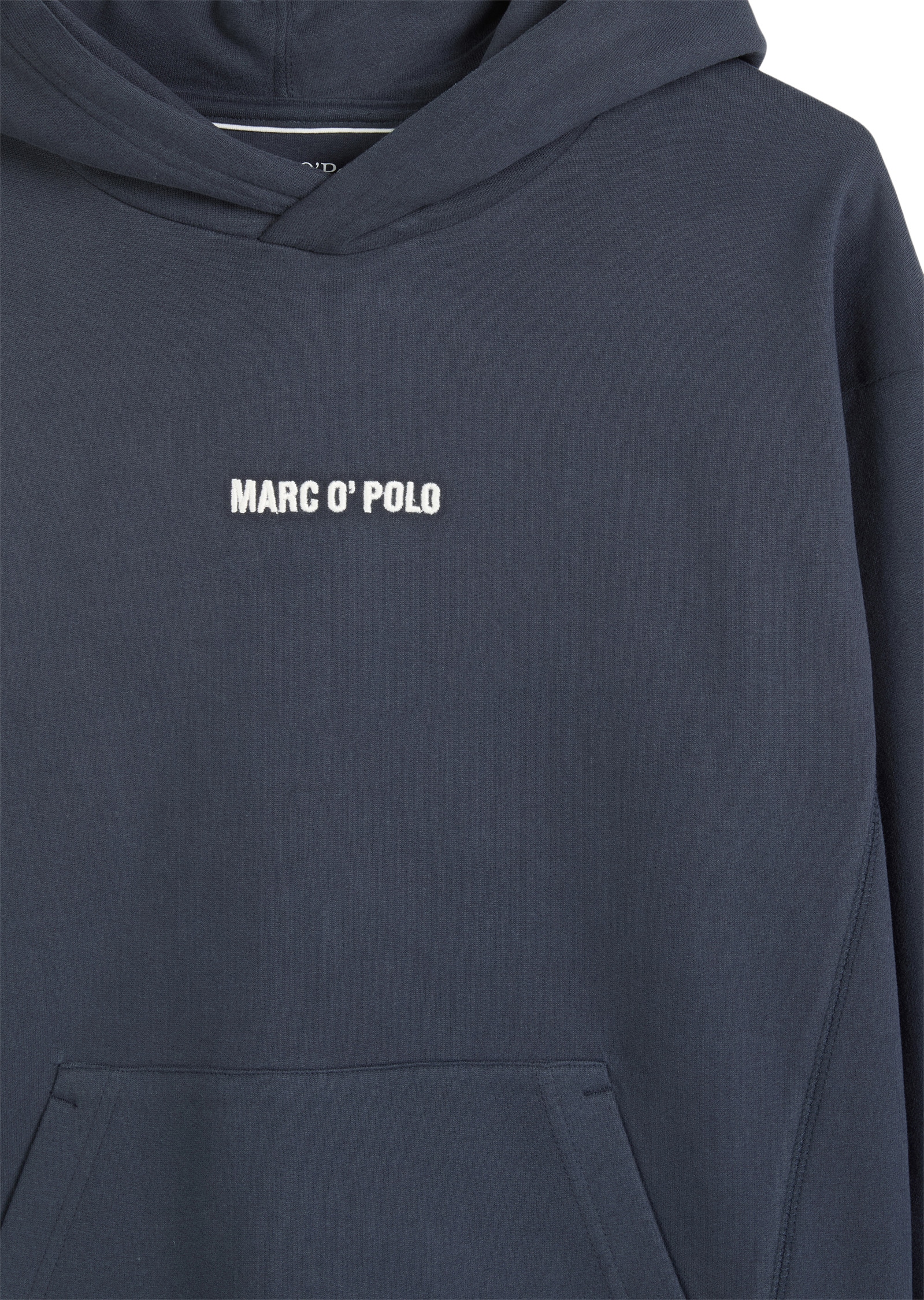 Marc O'Polo Sweatshirt »aus softem Bio-Baumwoll-Sweat«