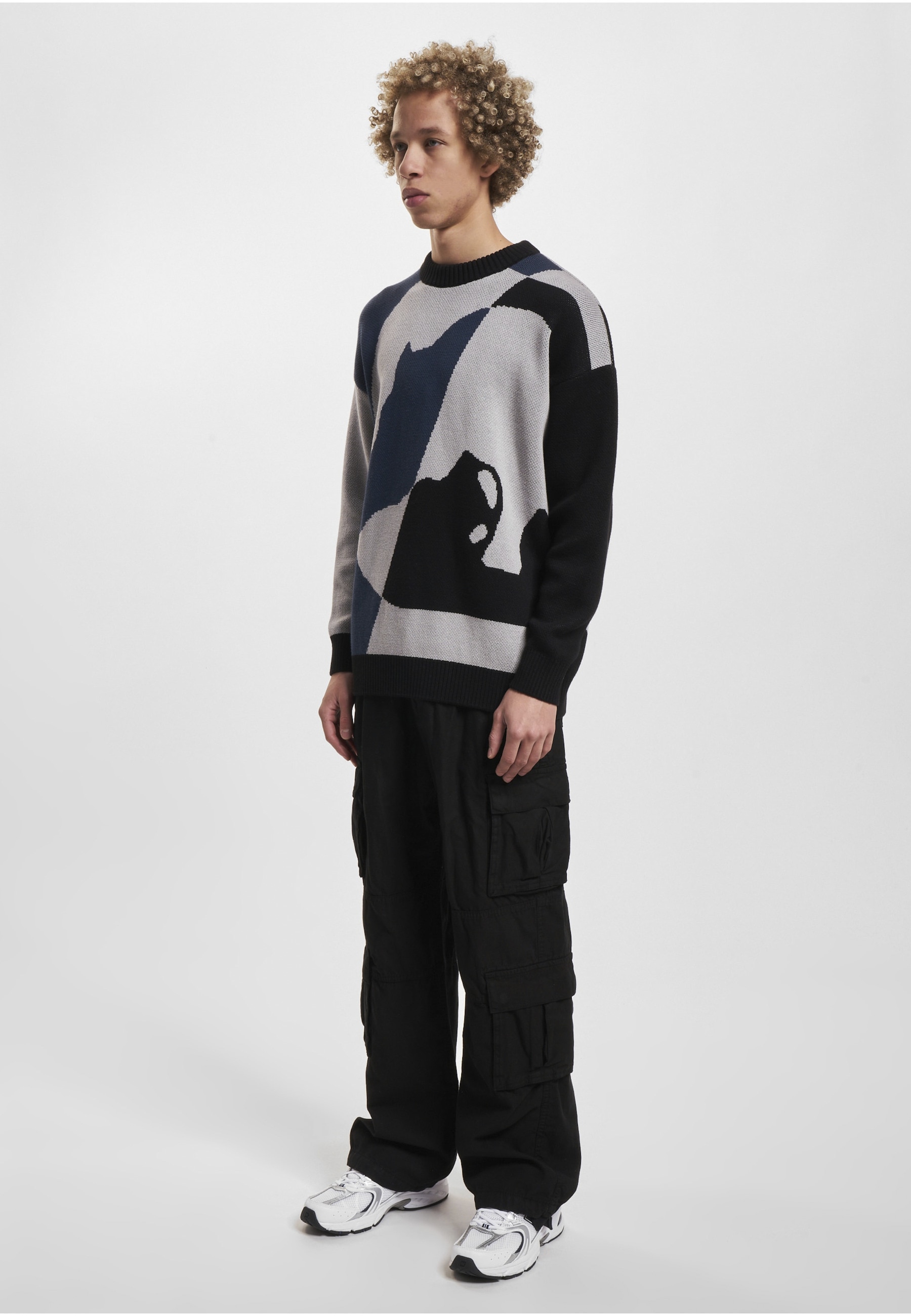 Ecko Unltd. Sweater »Ecko Unltd. Ecko Unltd. MulticolorLogo Crewneck Pullover«, 1 Stk.
