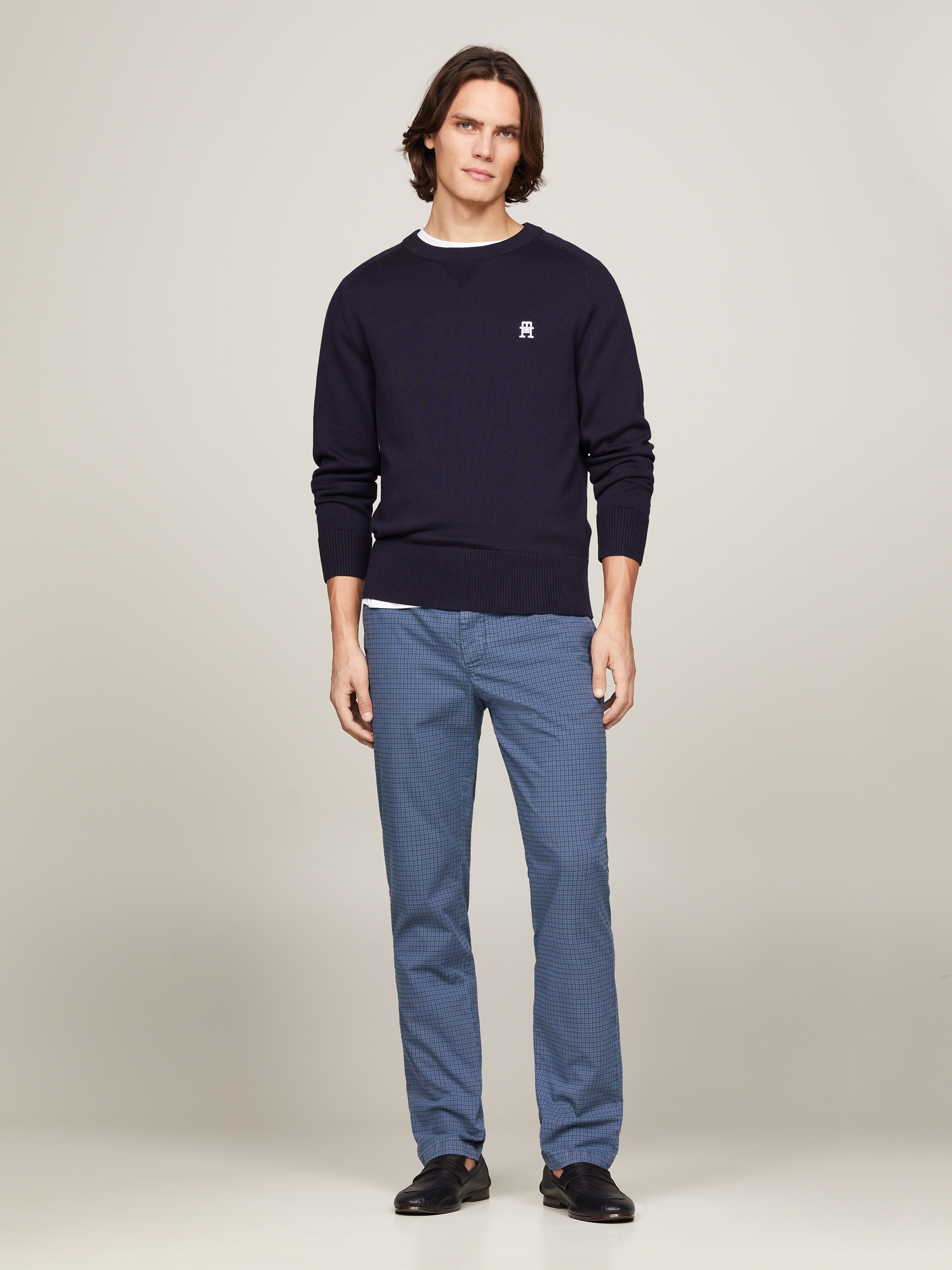 Tommy Hilfiger »DENTON POW CHECK GM«