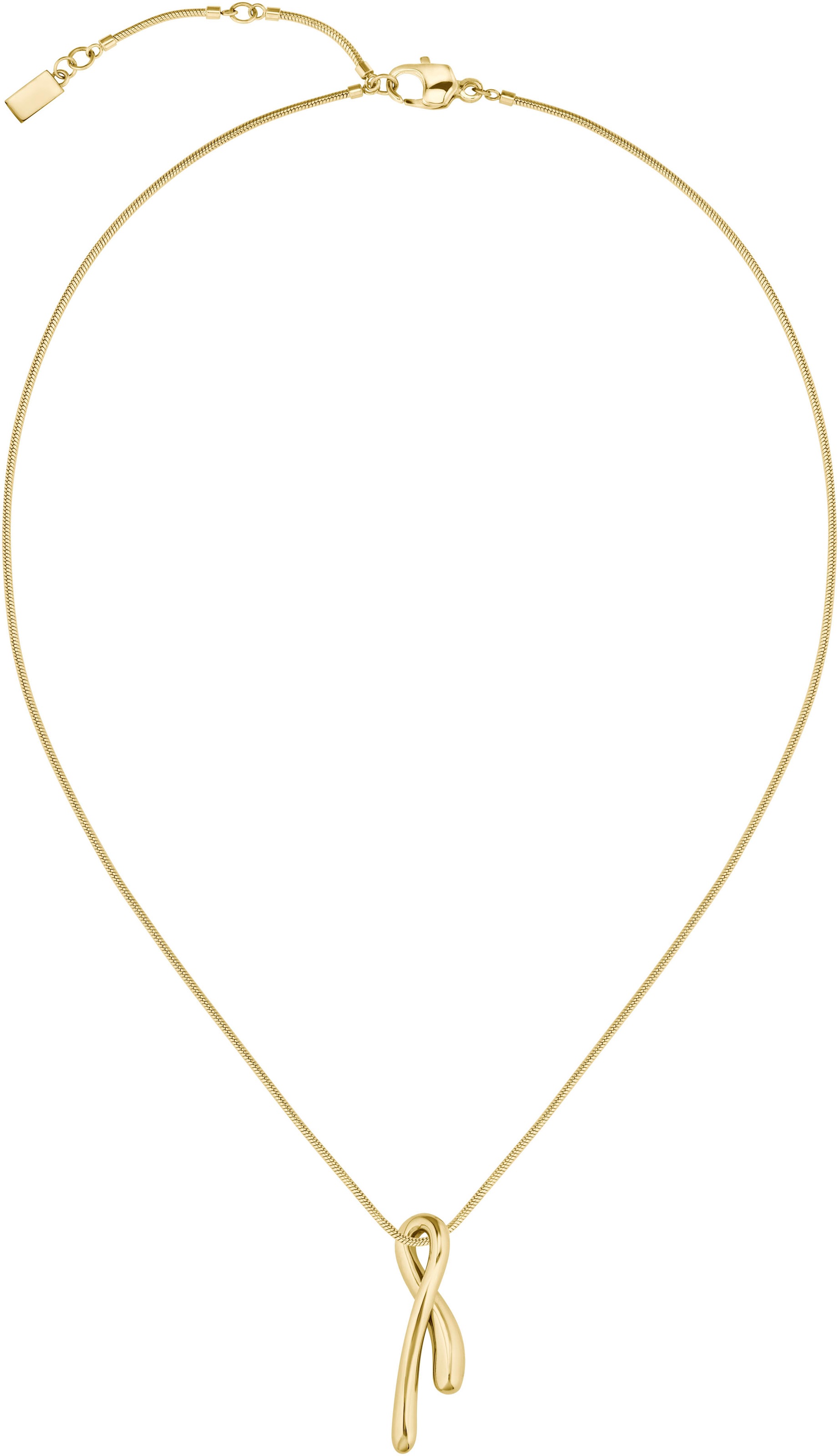 BOSS Kette mit Anhänger »GLOSS, 1580702«