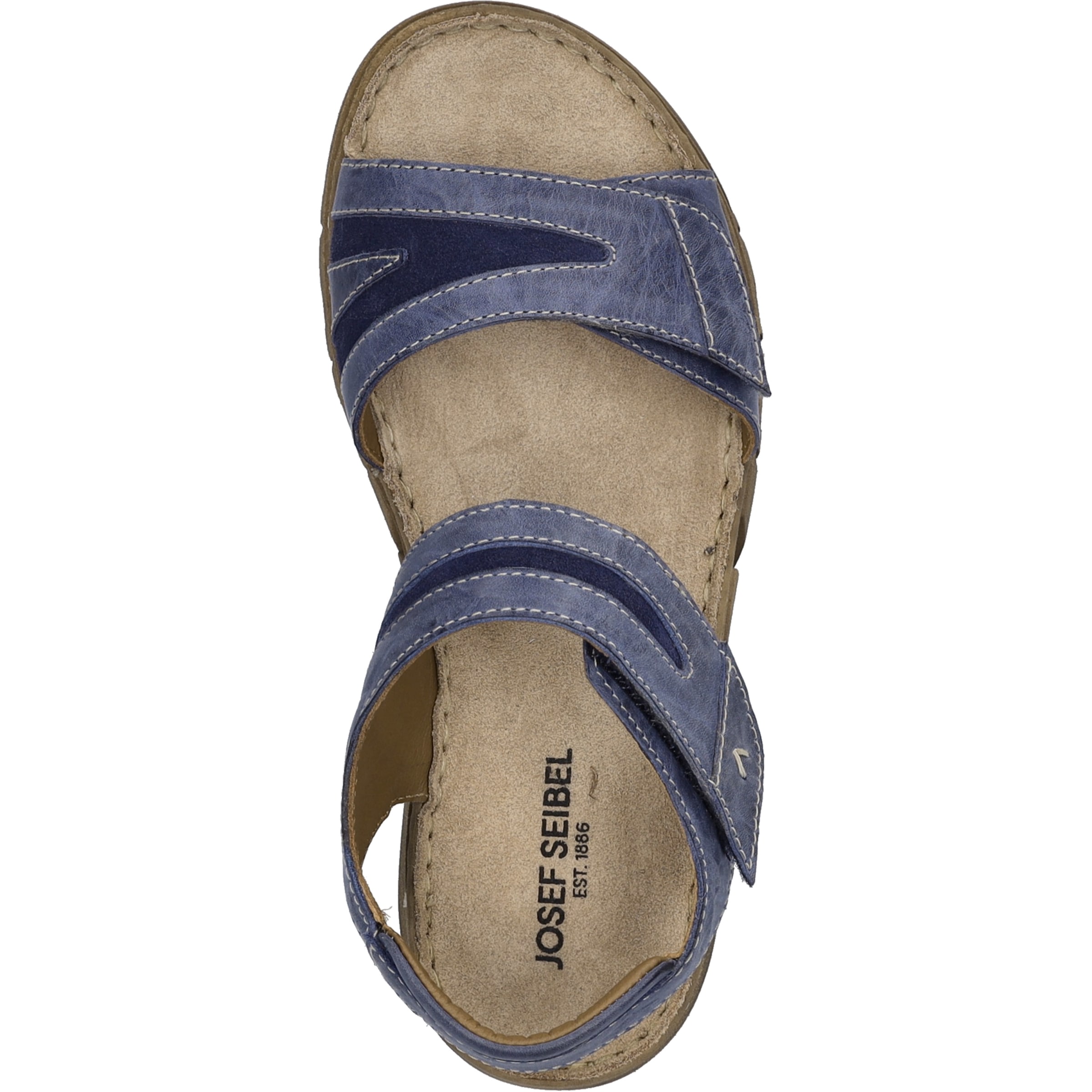 Josef Seibel Sandale »Brenda 08, dunkelblau«