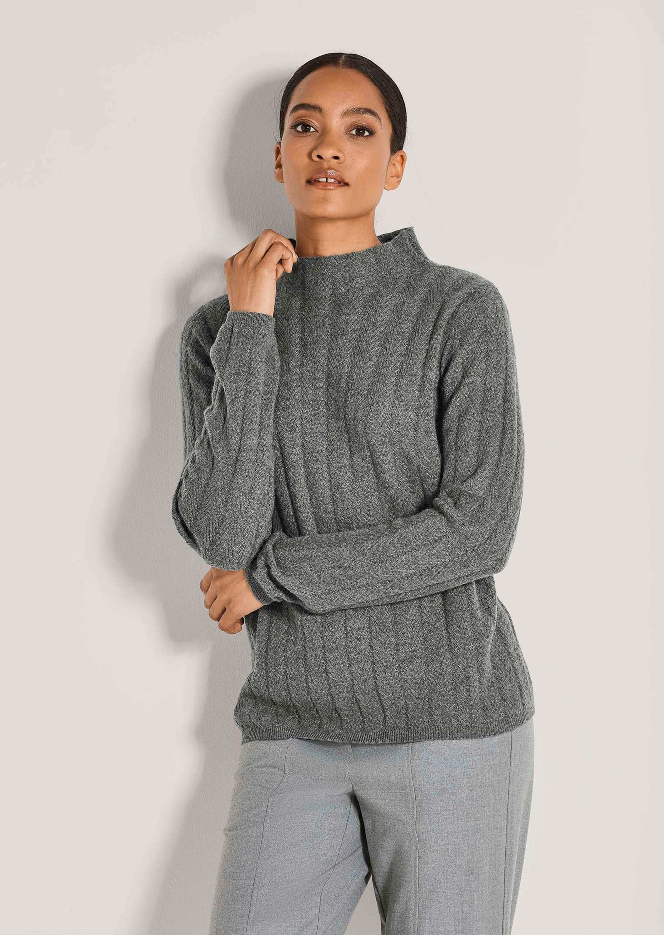 MADELEINE Longpullover »Pullover Pullover«