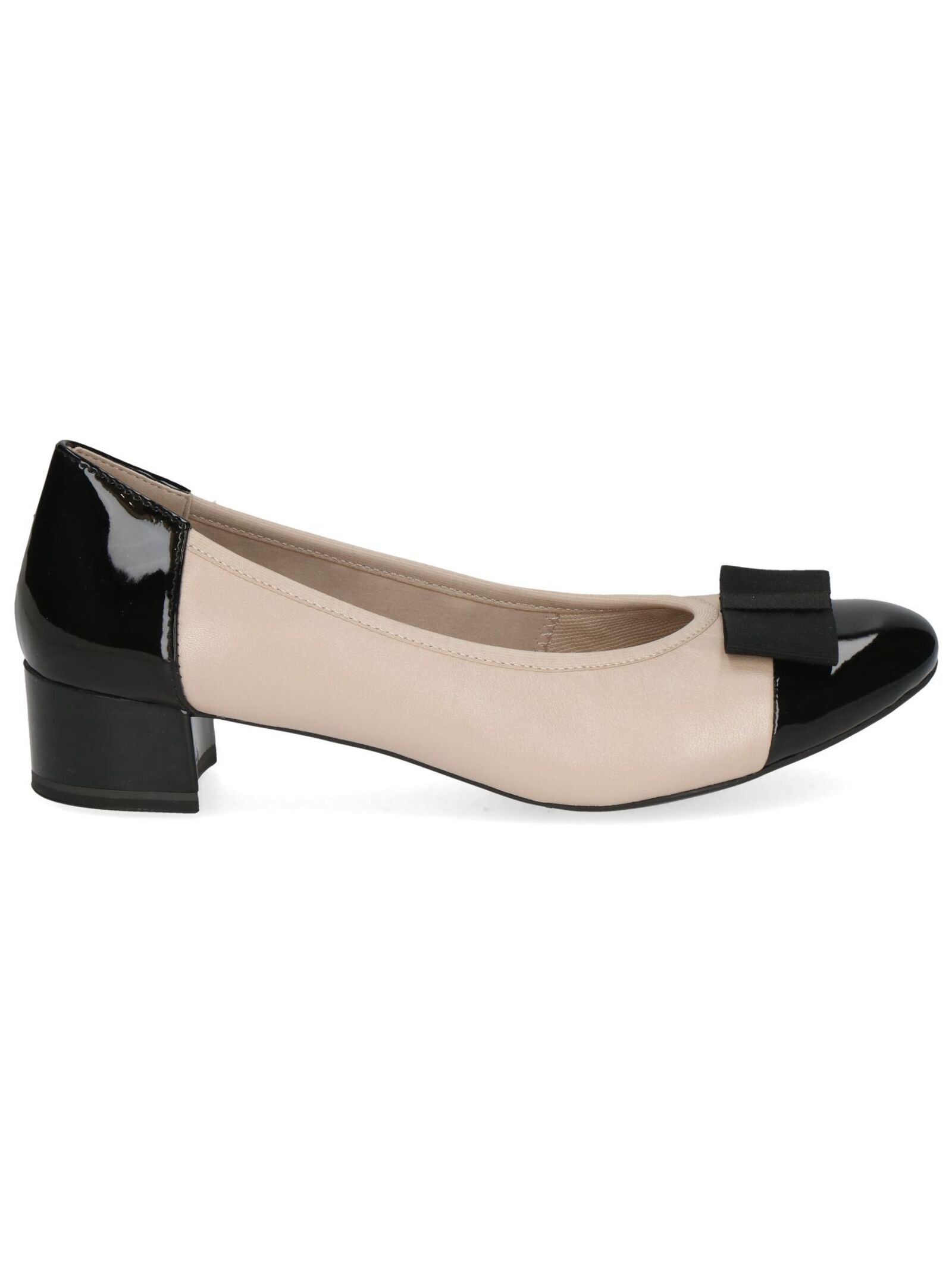 Caprice Pumps »Caprice Pumps Leder/Textil«