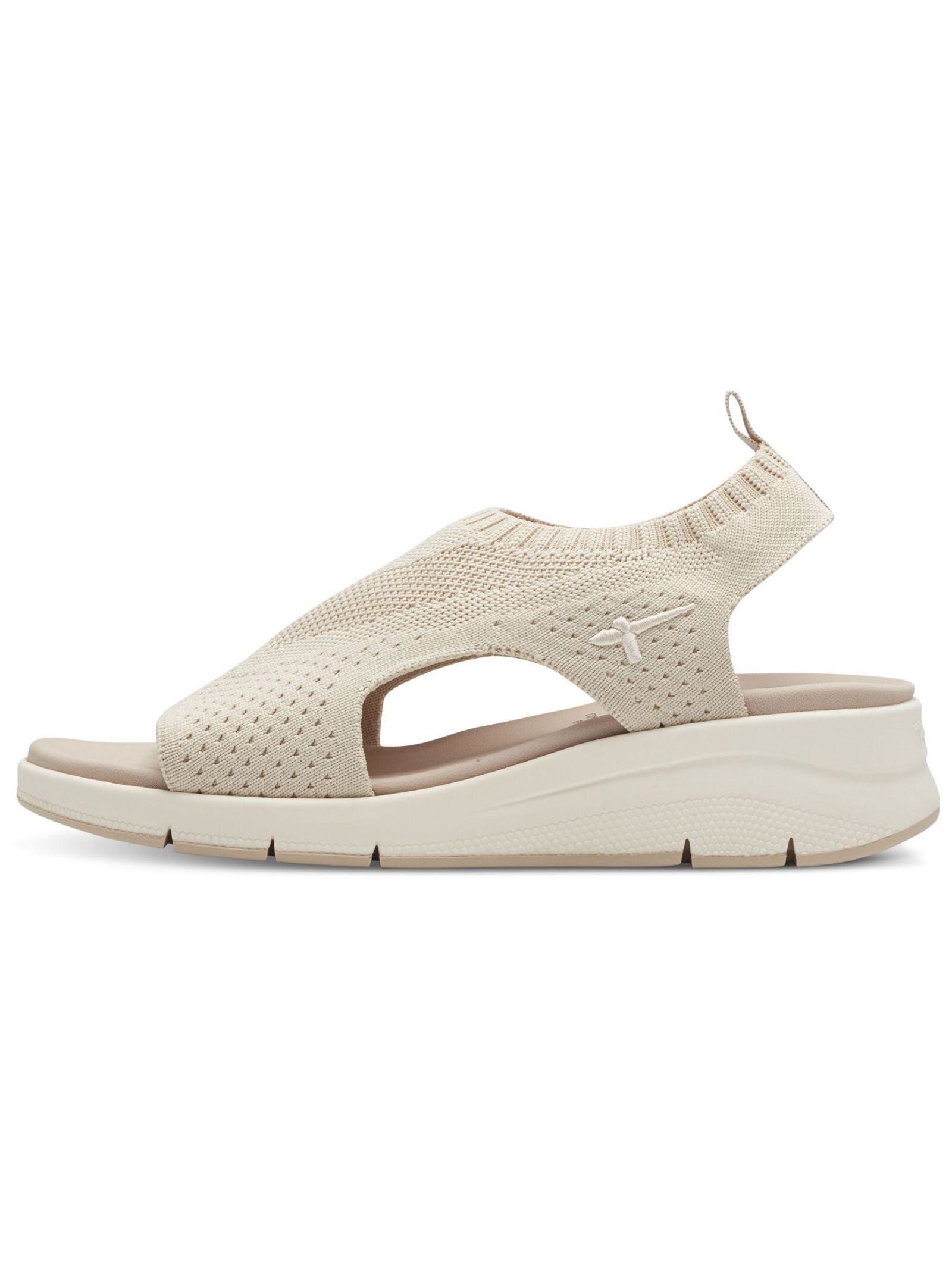 Tamaris Keilsandalette »Tamaris Sandalen Textil«