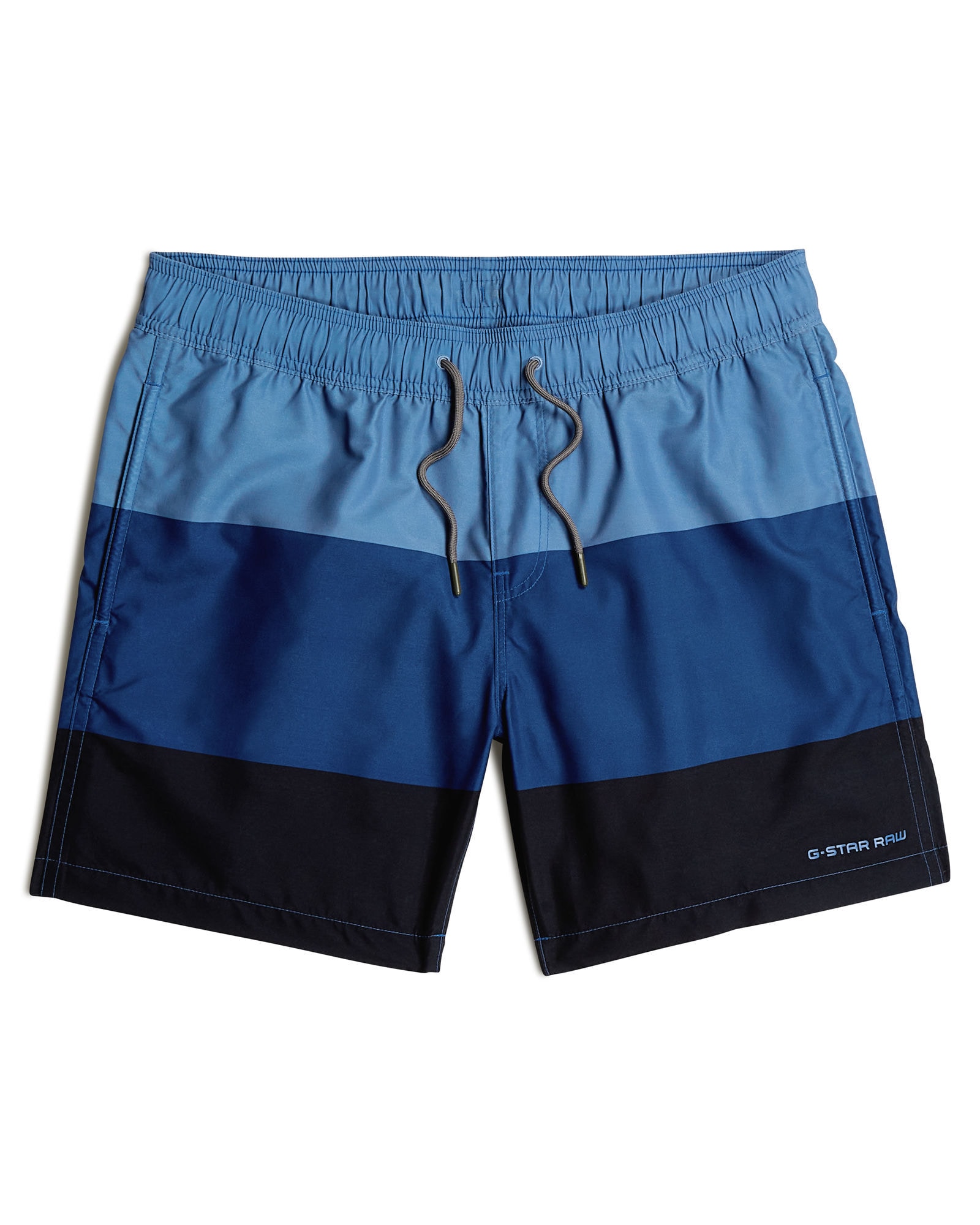 G-STAR Badeshorts "Dirik Color Block Badeshorts" günstig online kaufen