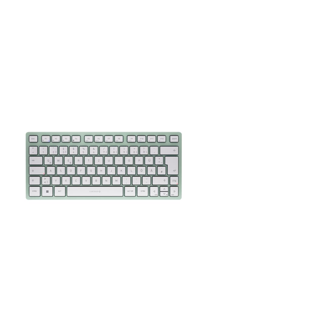 Cherry Wireless-Tastatur »KW 7100 MINI BT«