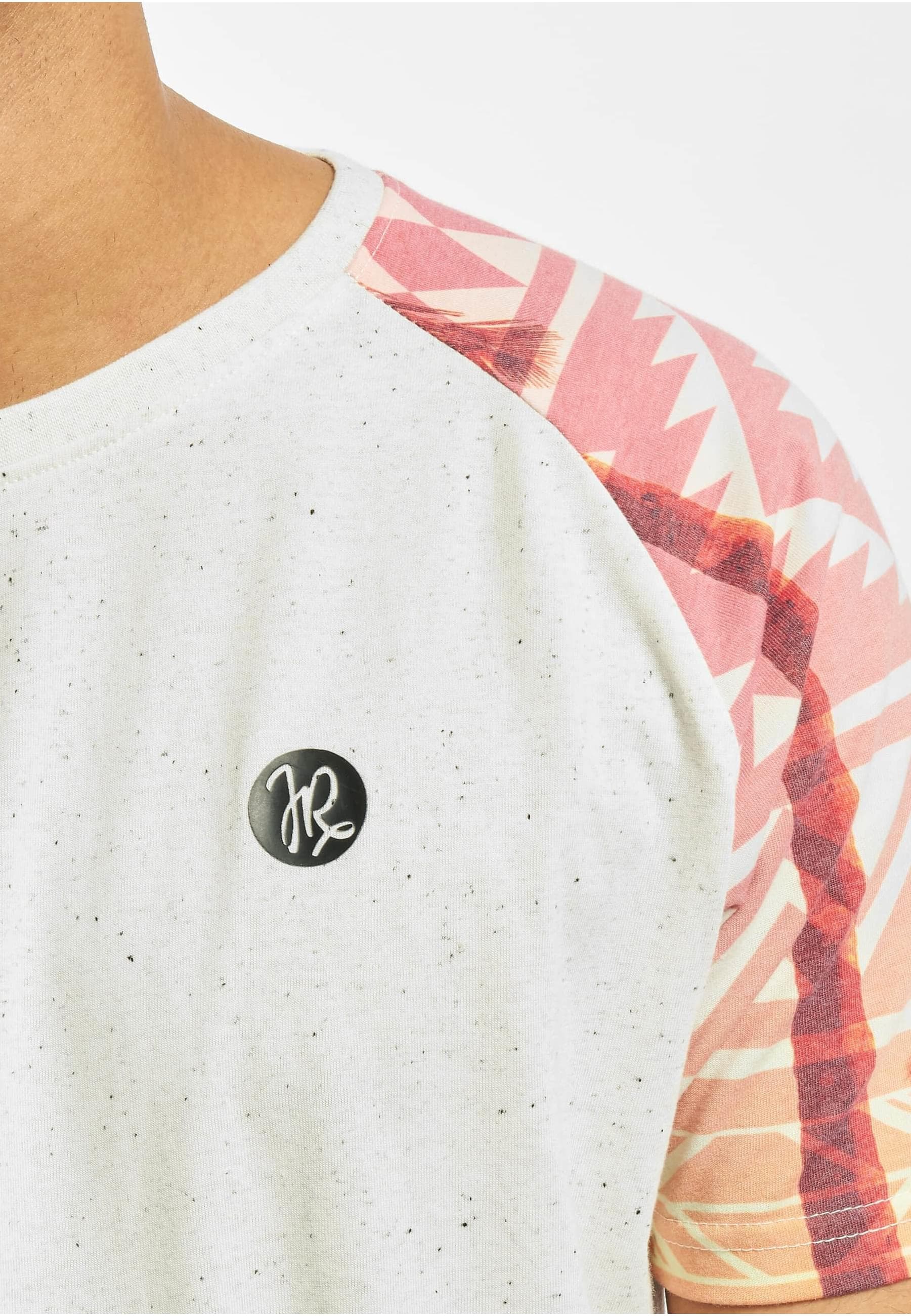 Just Rhyse T-Shirt »Just Rhyse Port Salerno T-Shirt«, (1 tlg.)