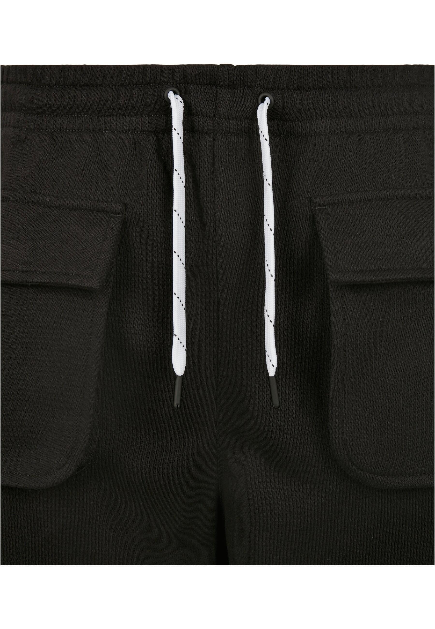 URBAN CLASSICS Sweatshorts »Urban Classics Herren Big Pocket Terry Sweat Shorts«, (1 tlg.)