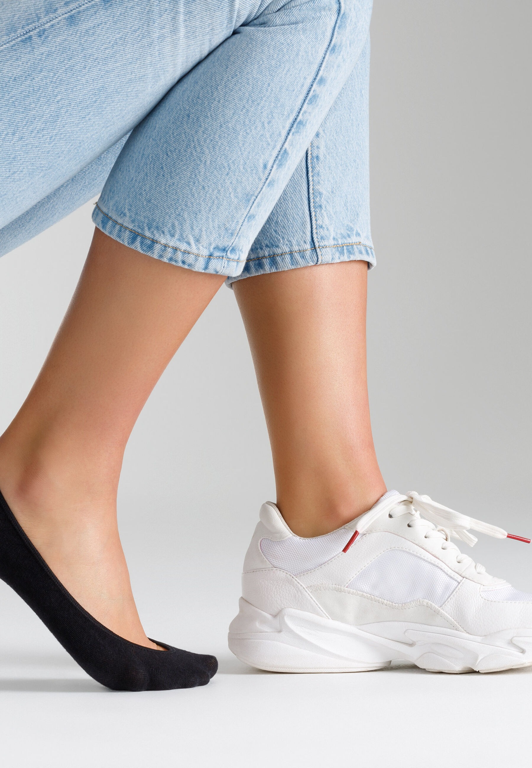 s.Oliver Füßlinge »Füßlinge 4er Pack«