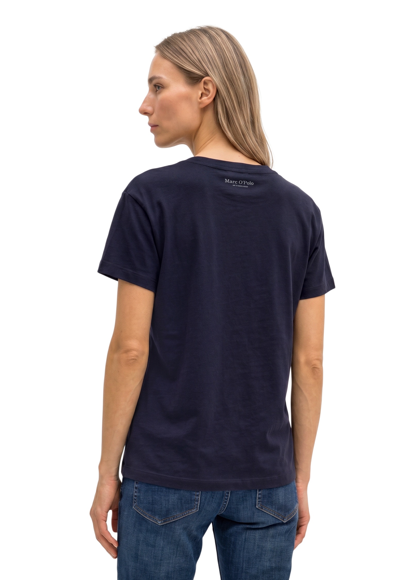 Marc O'Polo T-Shirt »aus Organic Cotton«