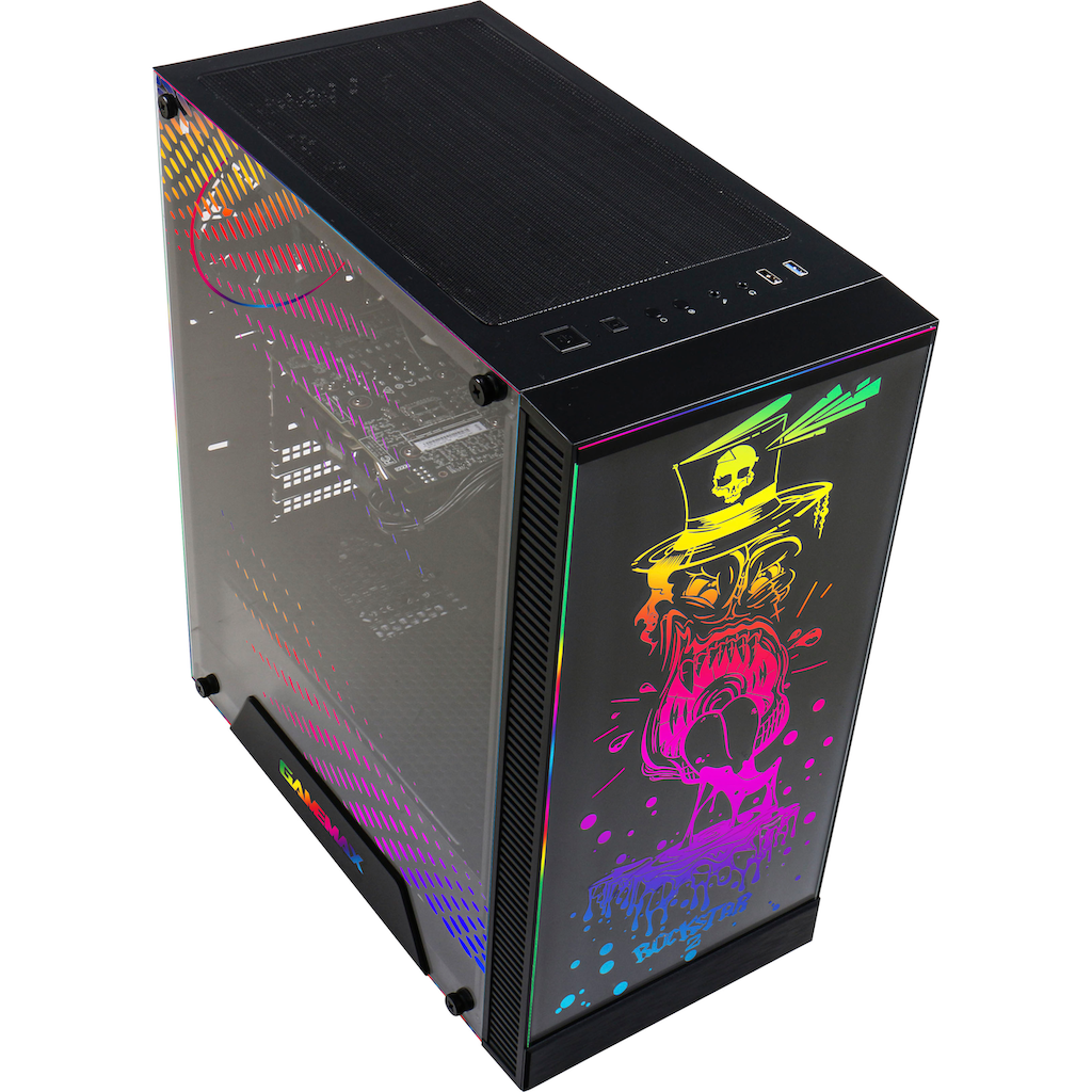 Hyrican Gaming-PC »Rockstar 6547«