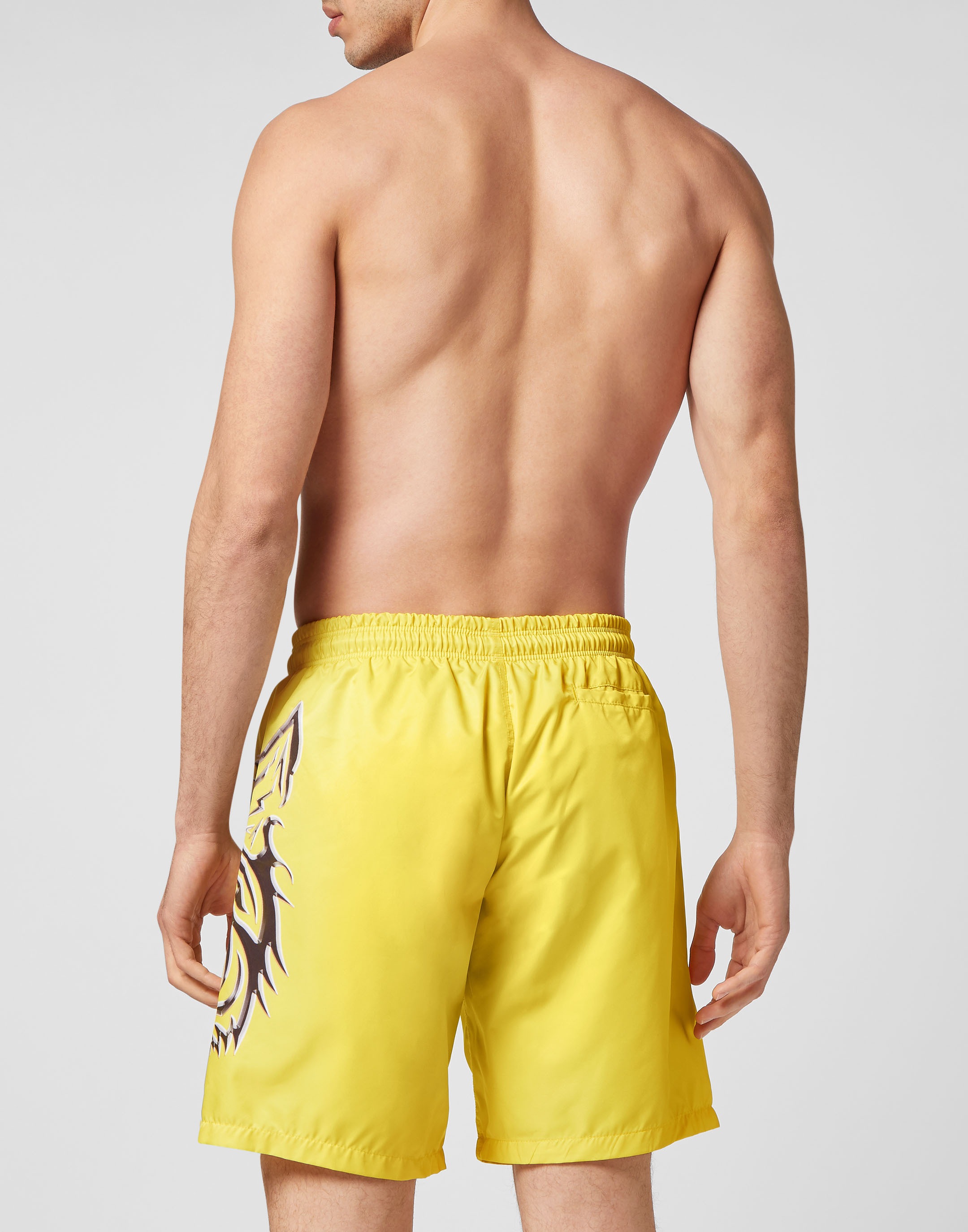 PLEIN SPORT Badeshorts »Tiger«