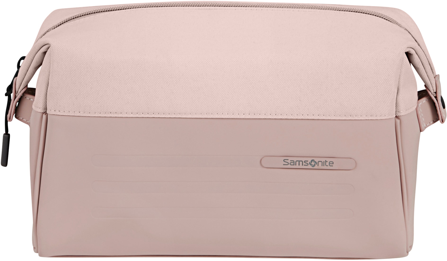 Samsonite Kulturbeutel »Stackd Toilet Kit, 15 cm«, Beauty-Bag Beautybox Schminketui Kosmetikbox