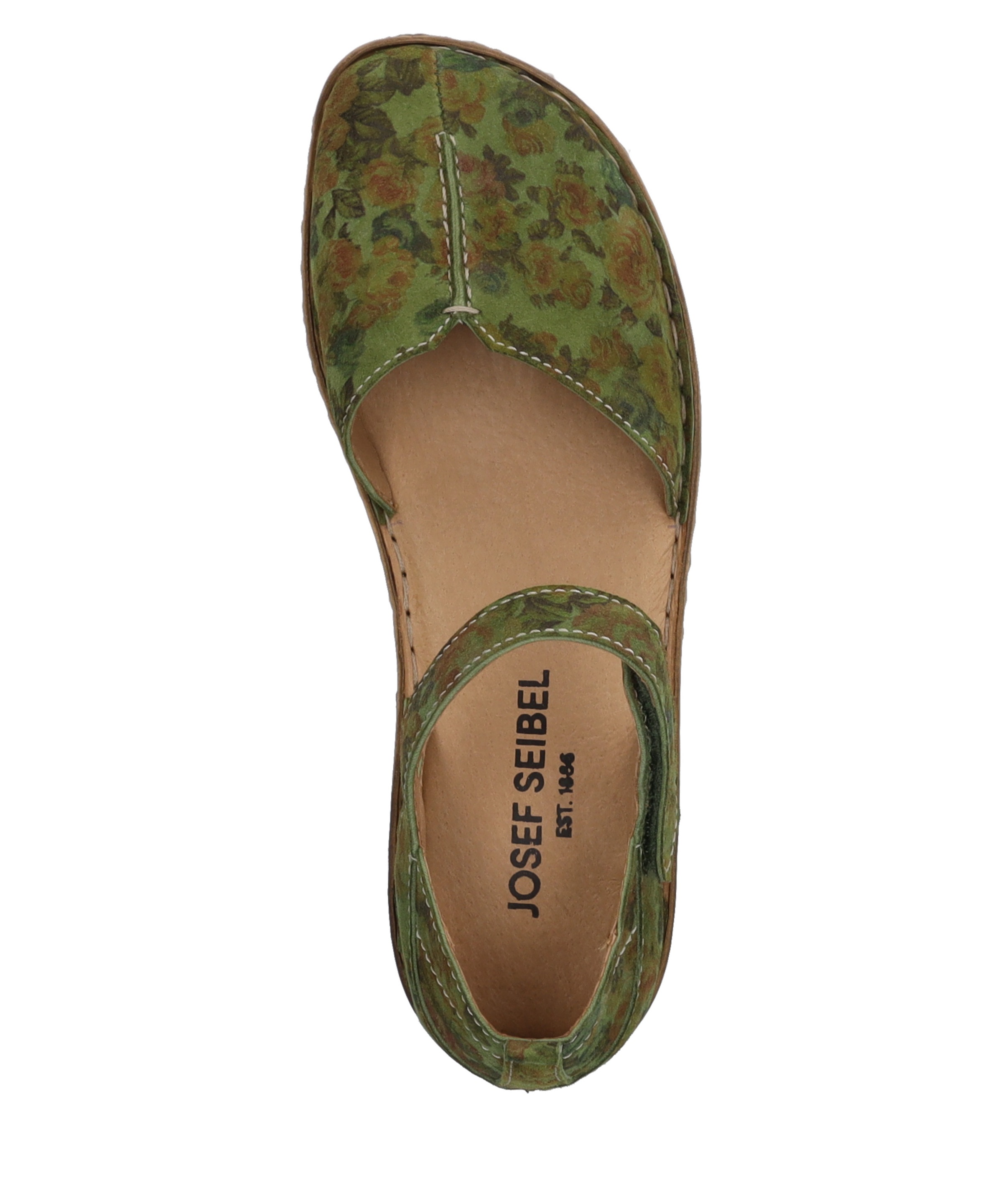 Josef Seibel Sandale »Rosalie 42, oliv-multi«