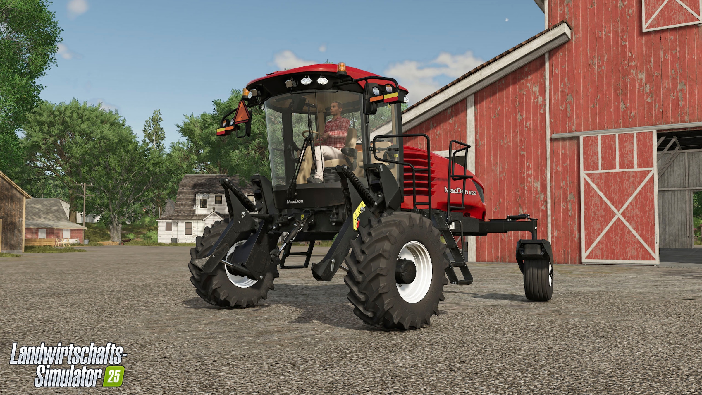 Astragon Spielesoftware »Landwirtschafts-Simulator 25«, Xbox Series X